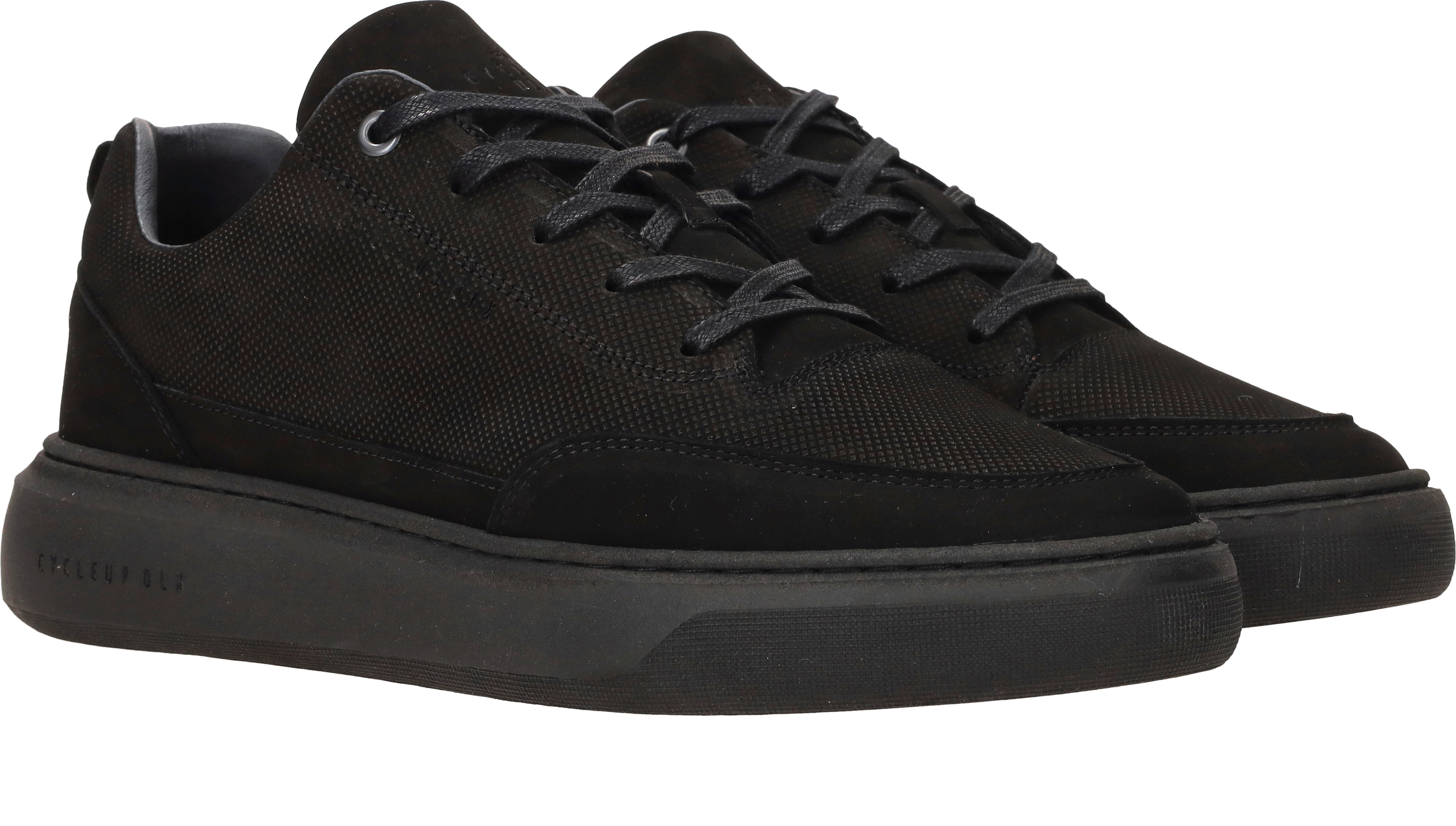 Cycleur DLX Buzz Sneaker Sneakers  Zwart