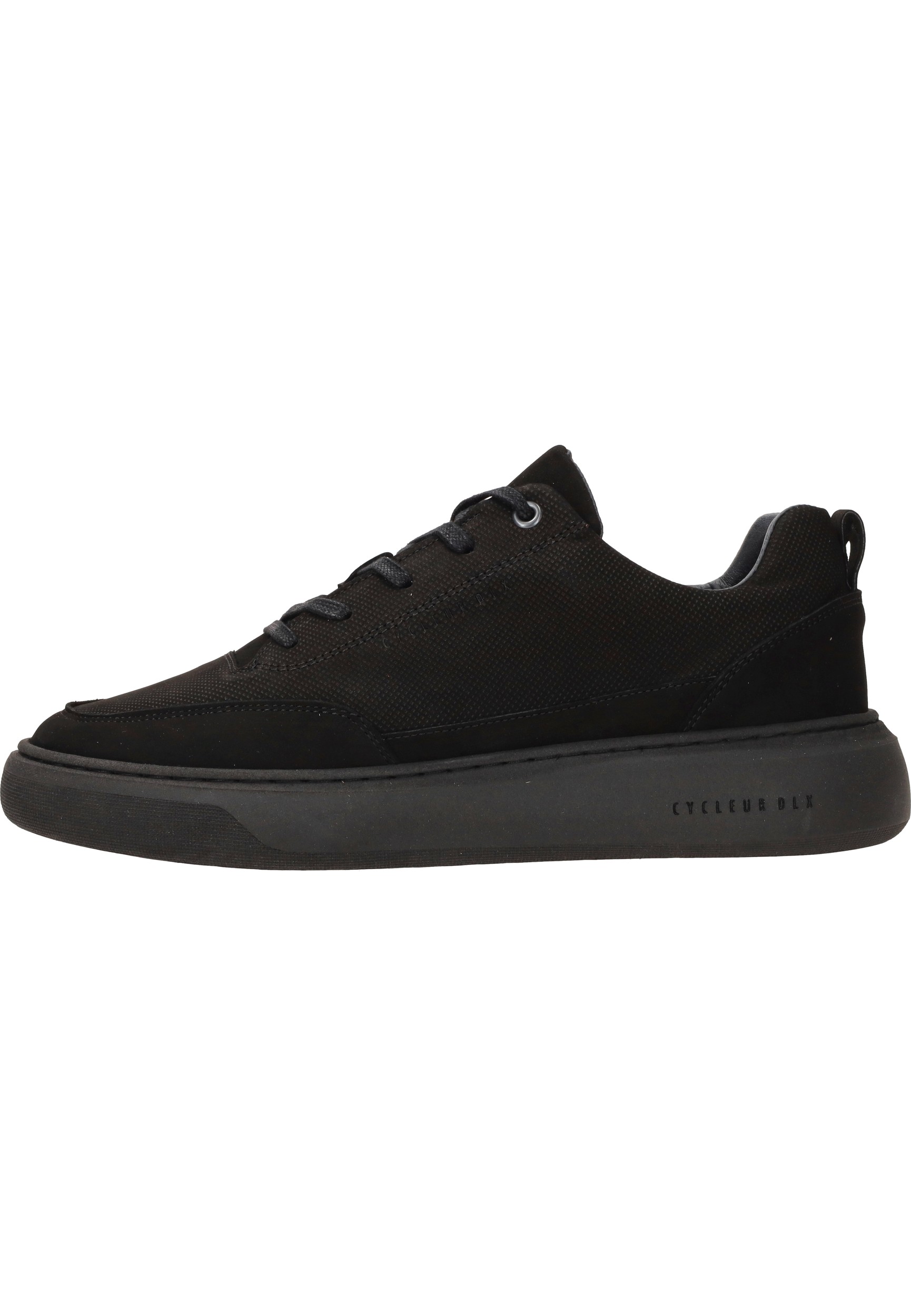 Cycleur DLX Buzz Sneaker Sneakers  Zwart – foto 5