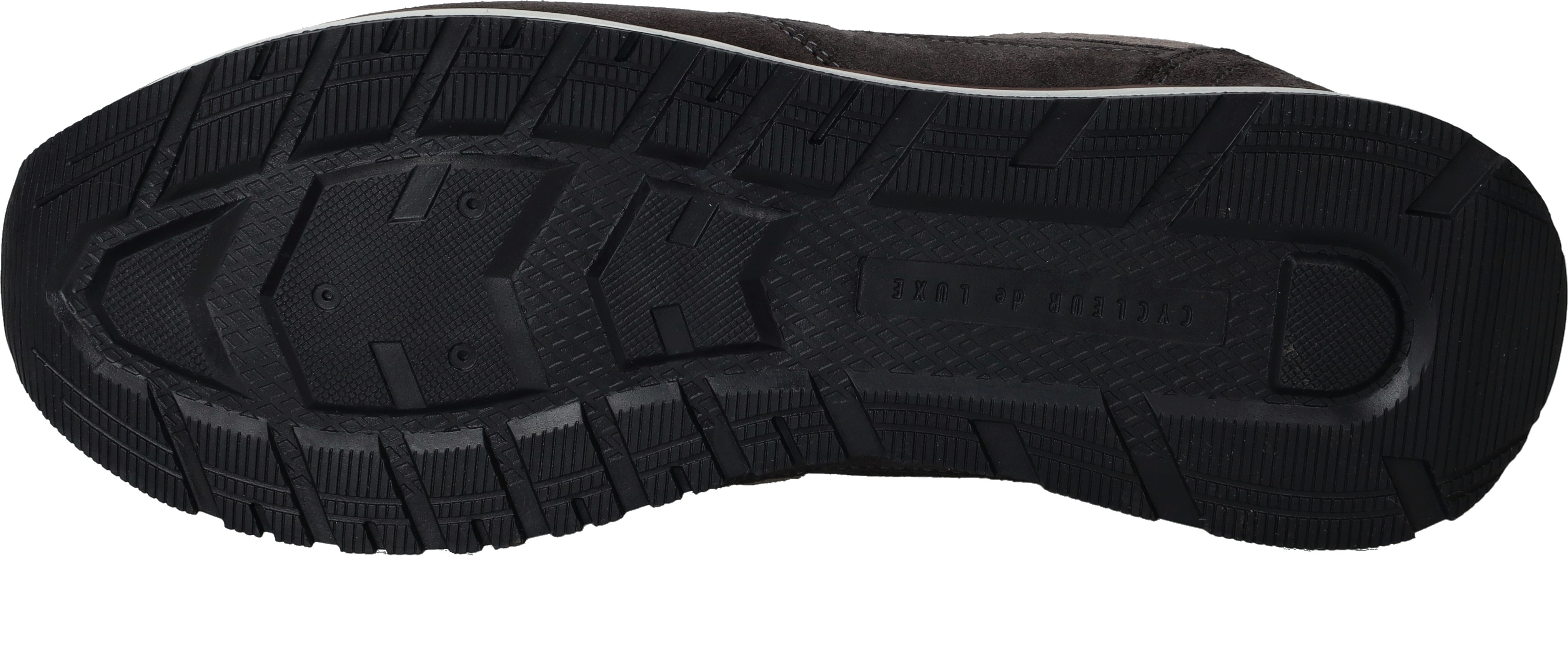Cycleur DLX Coffin Sneakers Heren Grijs