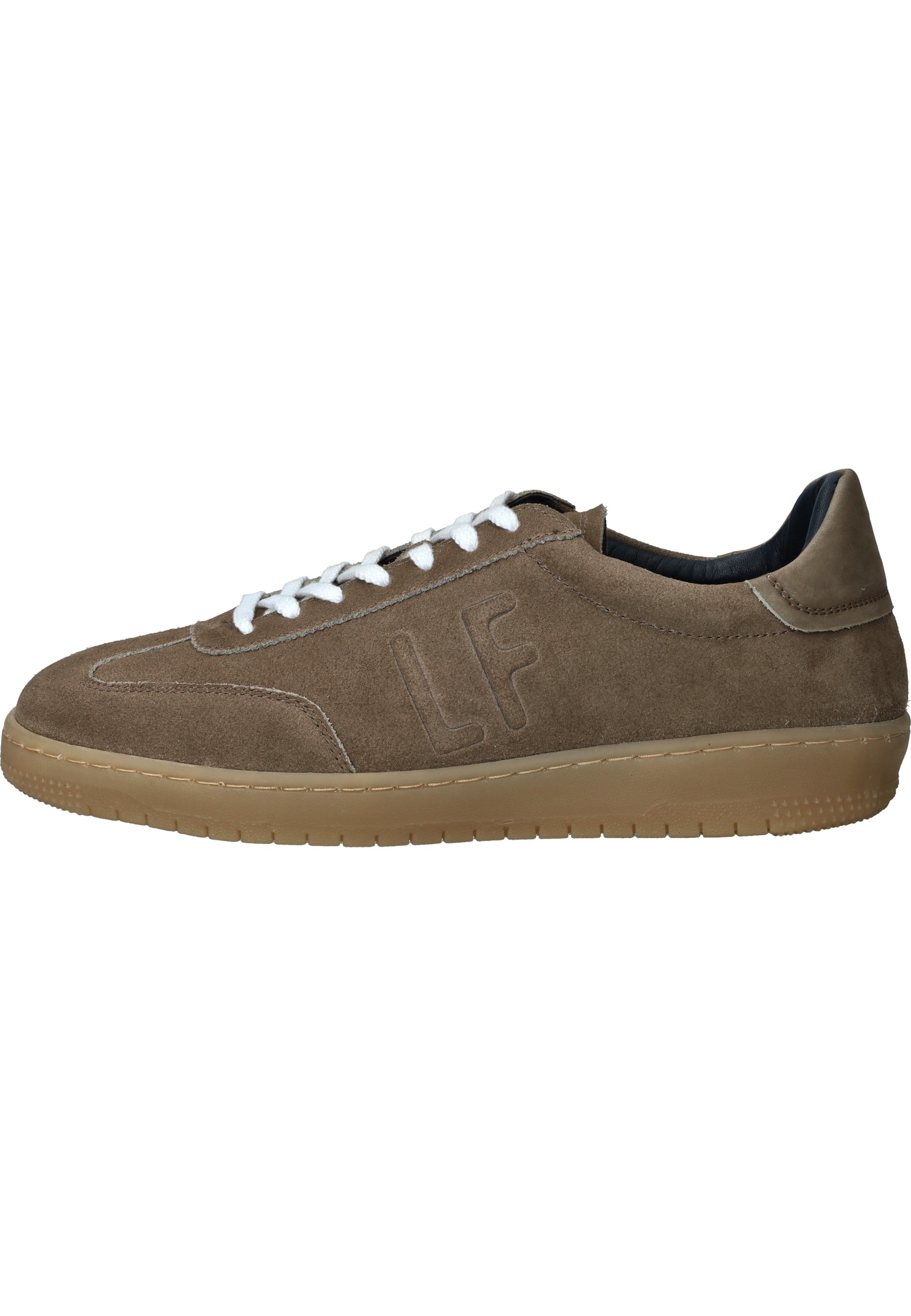 LOFF 1881 Sneakers Heren Taupe – foto 5