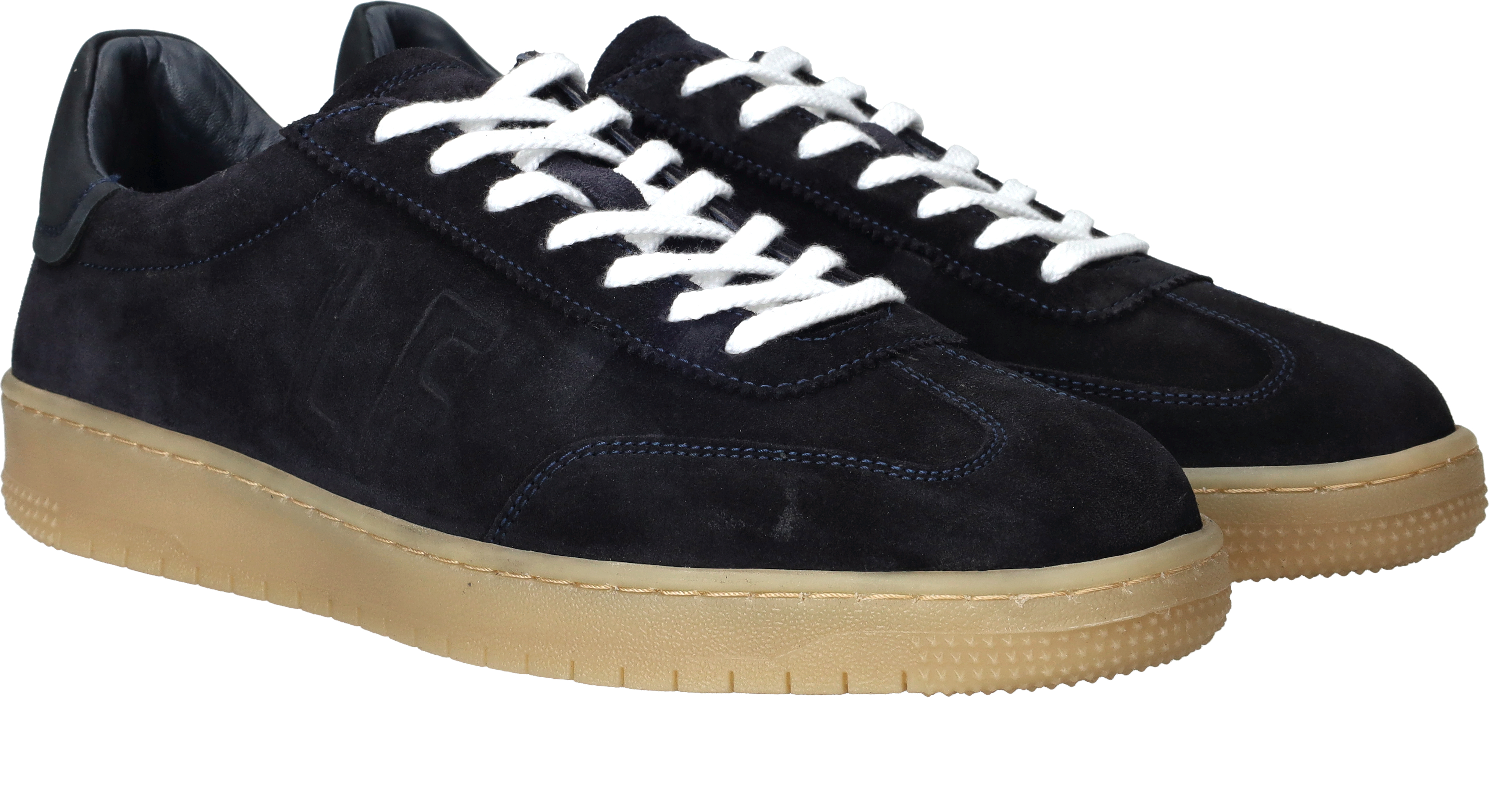LOFF 1881 Sneakers Heren Blauw
