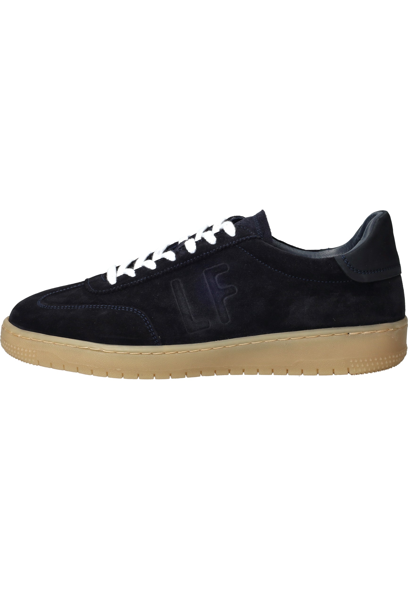 LOFF 1881 Sneakers Heren Blauw – foto 5