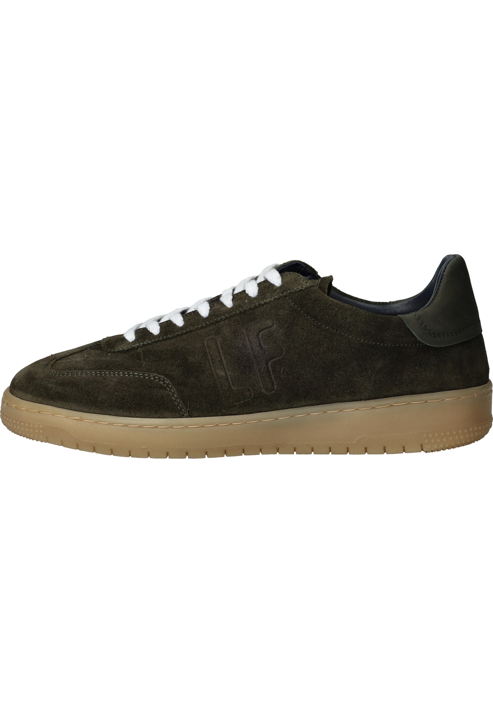 LOFF 1881 Sneakers Heren Groen – foto 5