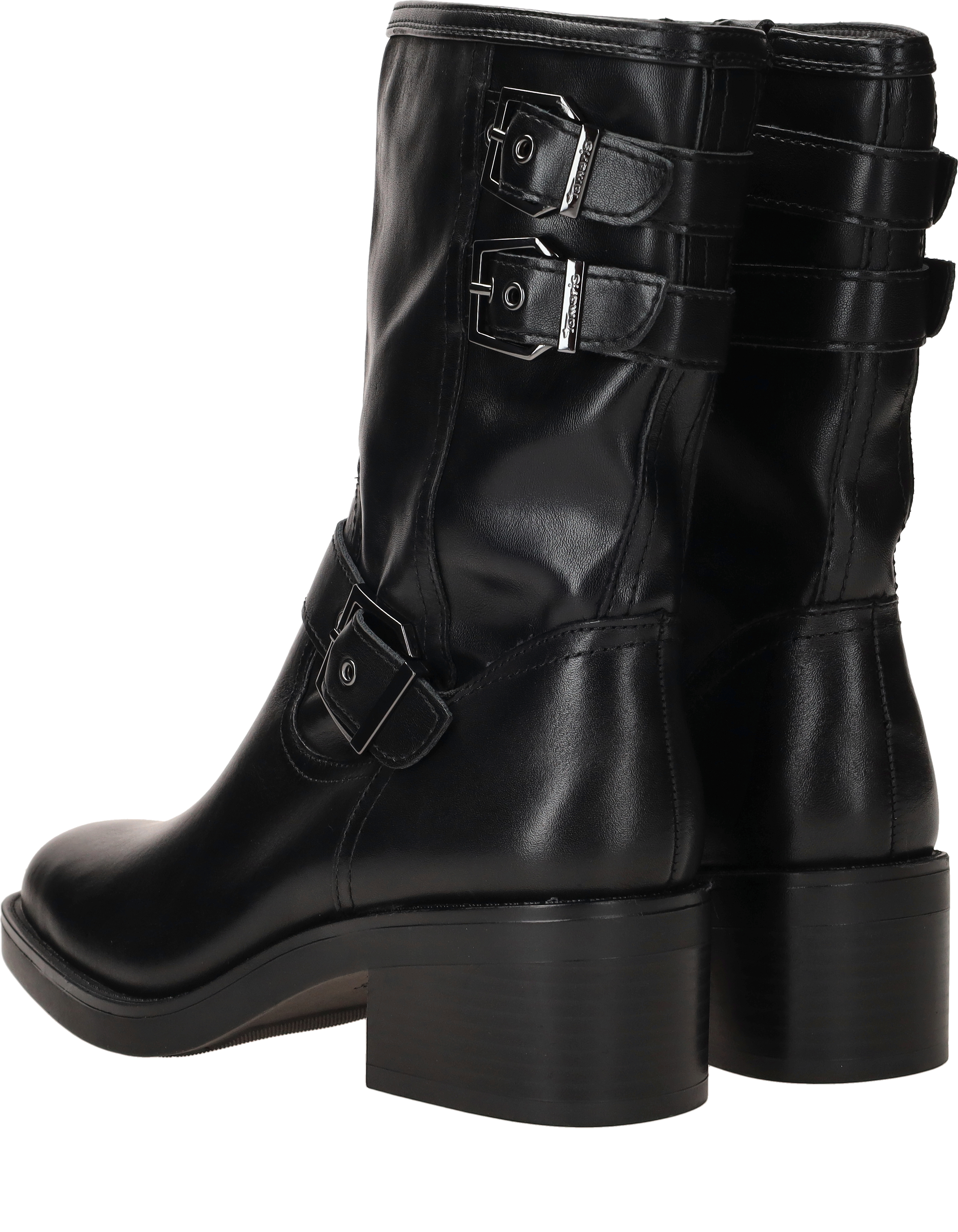 Tamaris Laarzen Zwart Dames | Durlinger.com