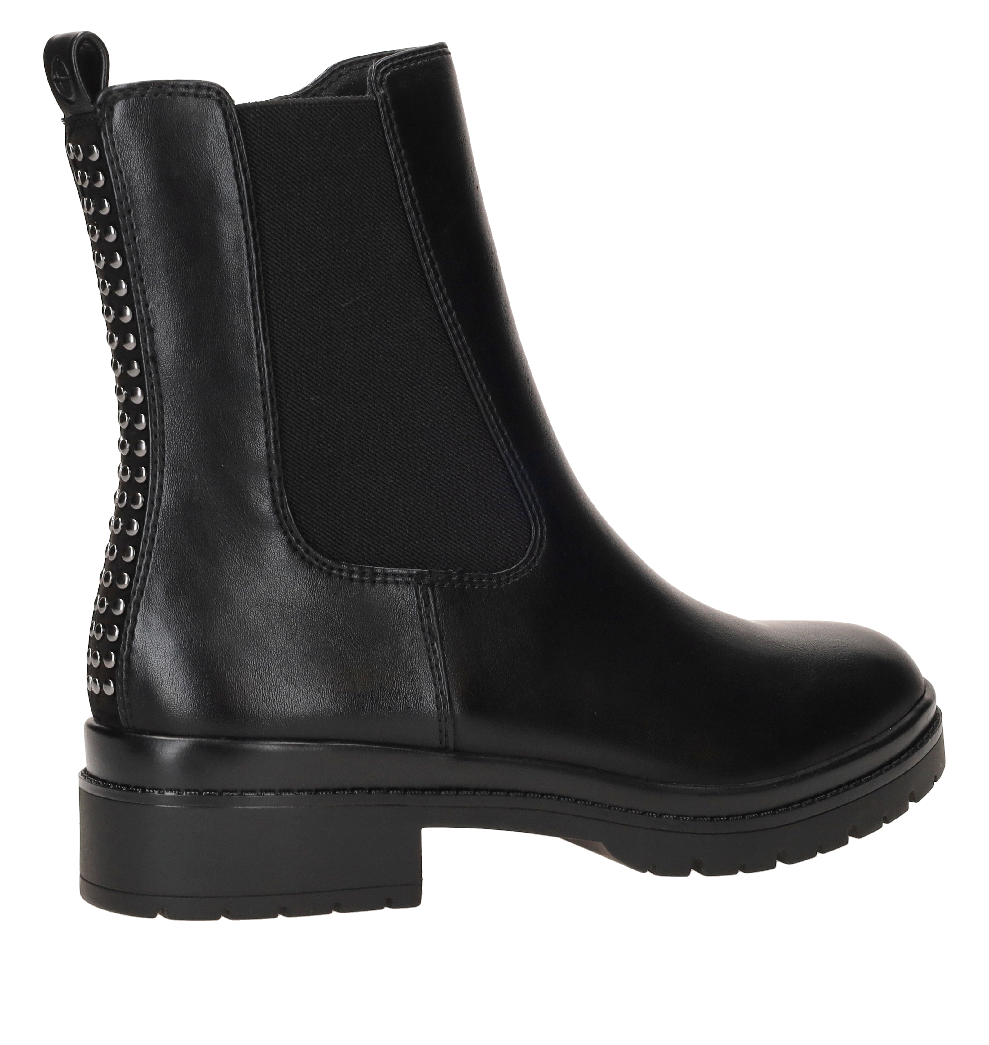 Tamaris Chelseaboots Zwart Dames | Durlinger.com