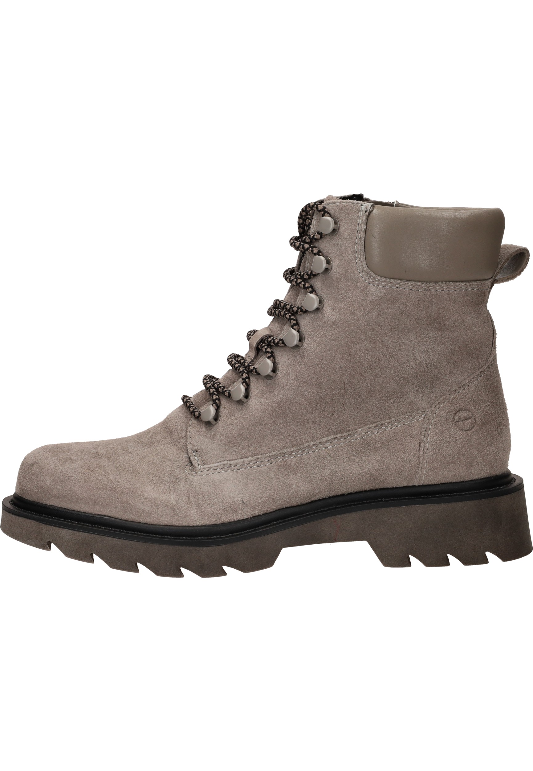 Tamaris Veterboots Dames Grijs