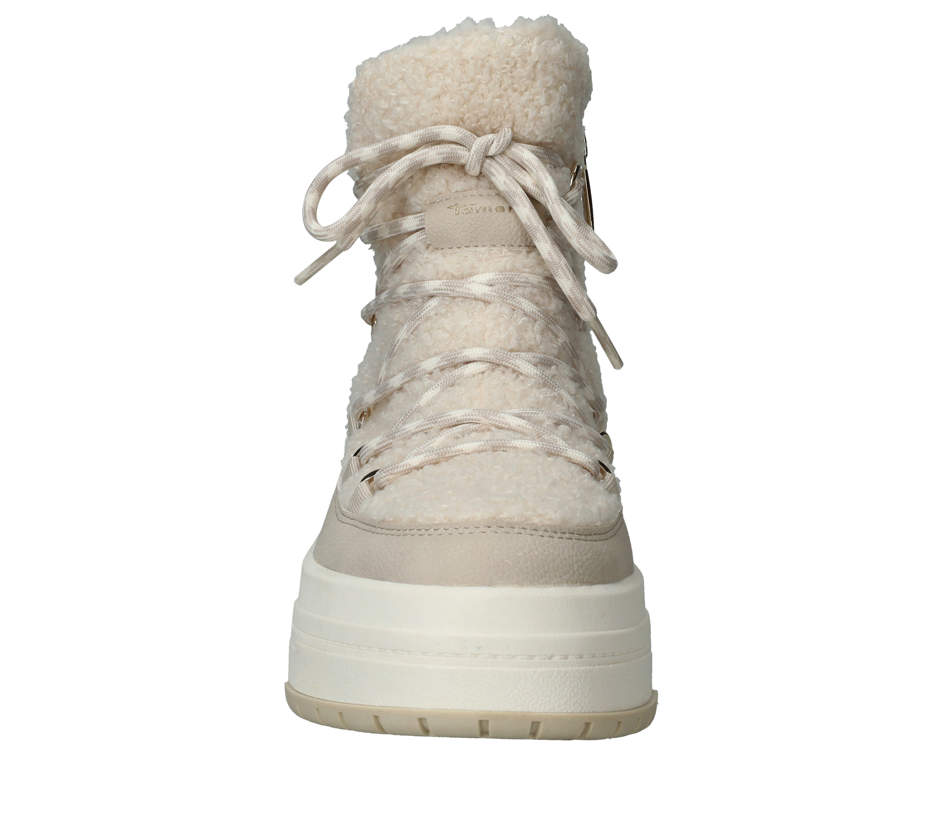 Tamaris Boots Beige Dames | Durlinger.com