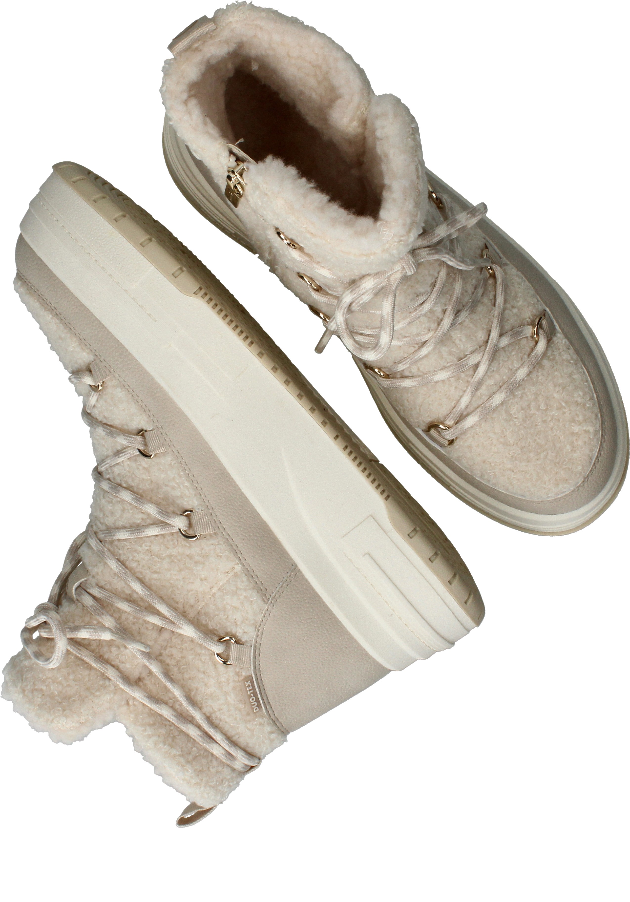 Loff1881 Snowboots - cognac - Zalando.nl