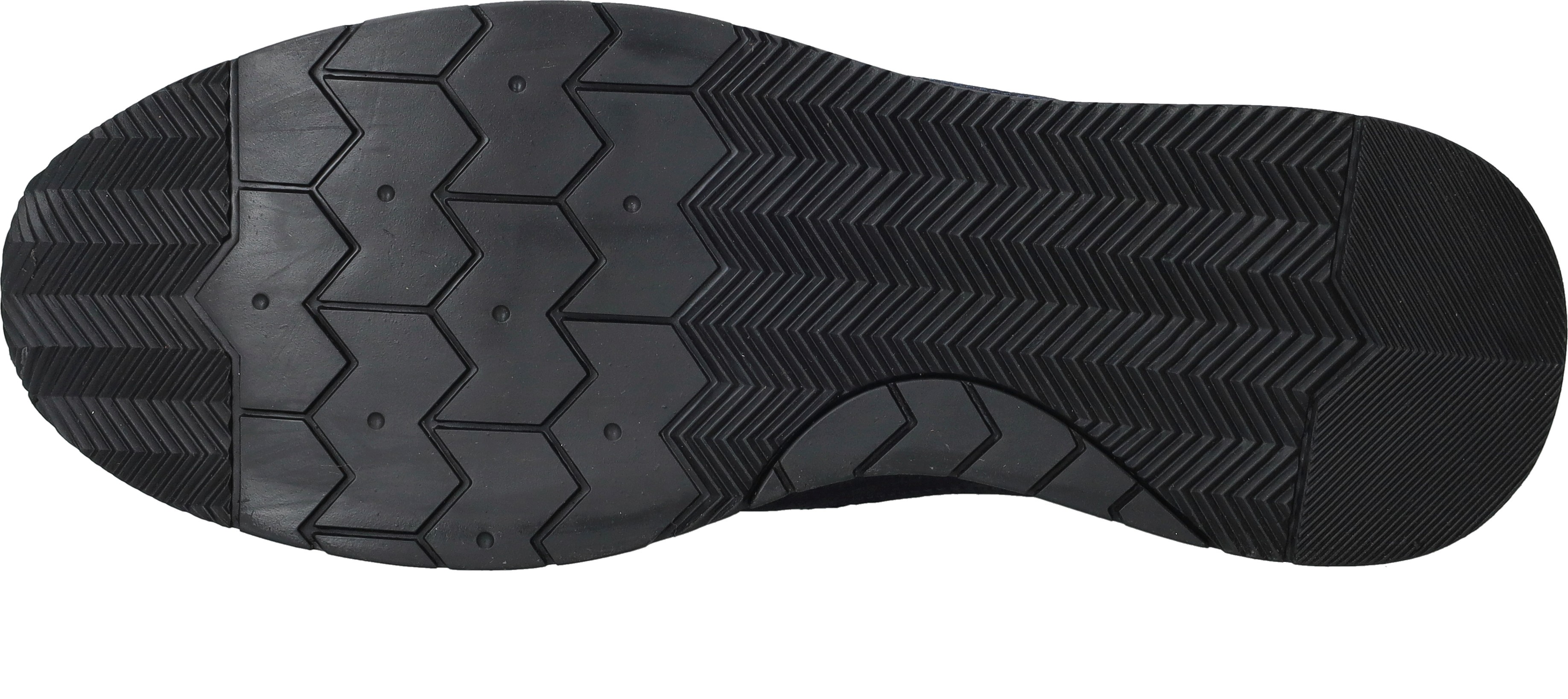 LOFF 1881 Sneakers Heren Blauw