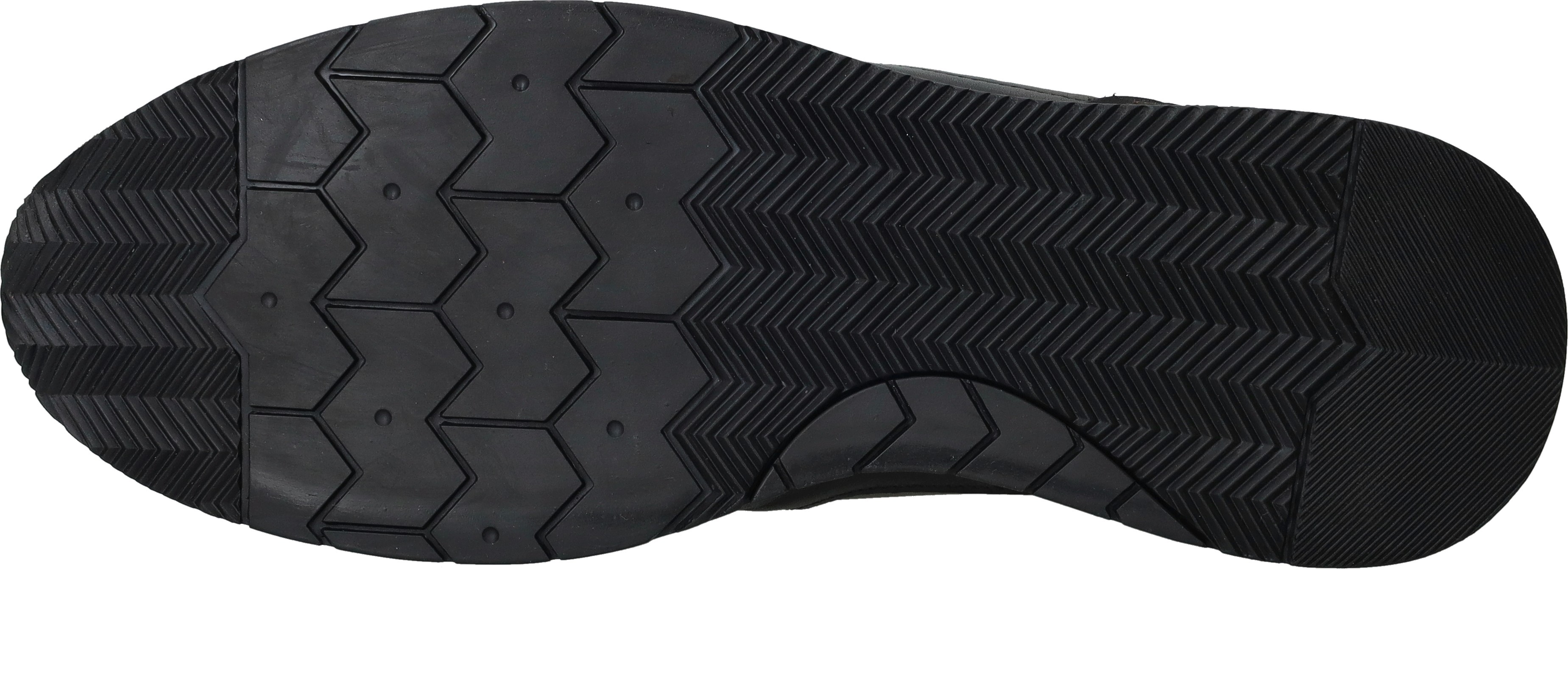 LOFF 1881 Sneakers Heren Groen