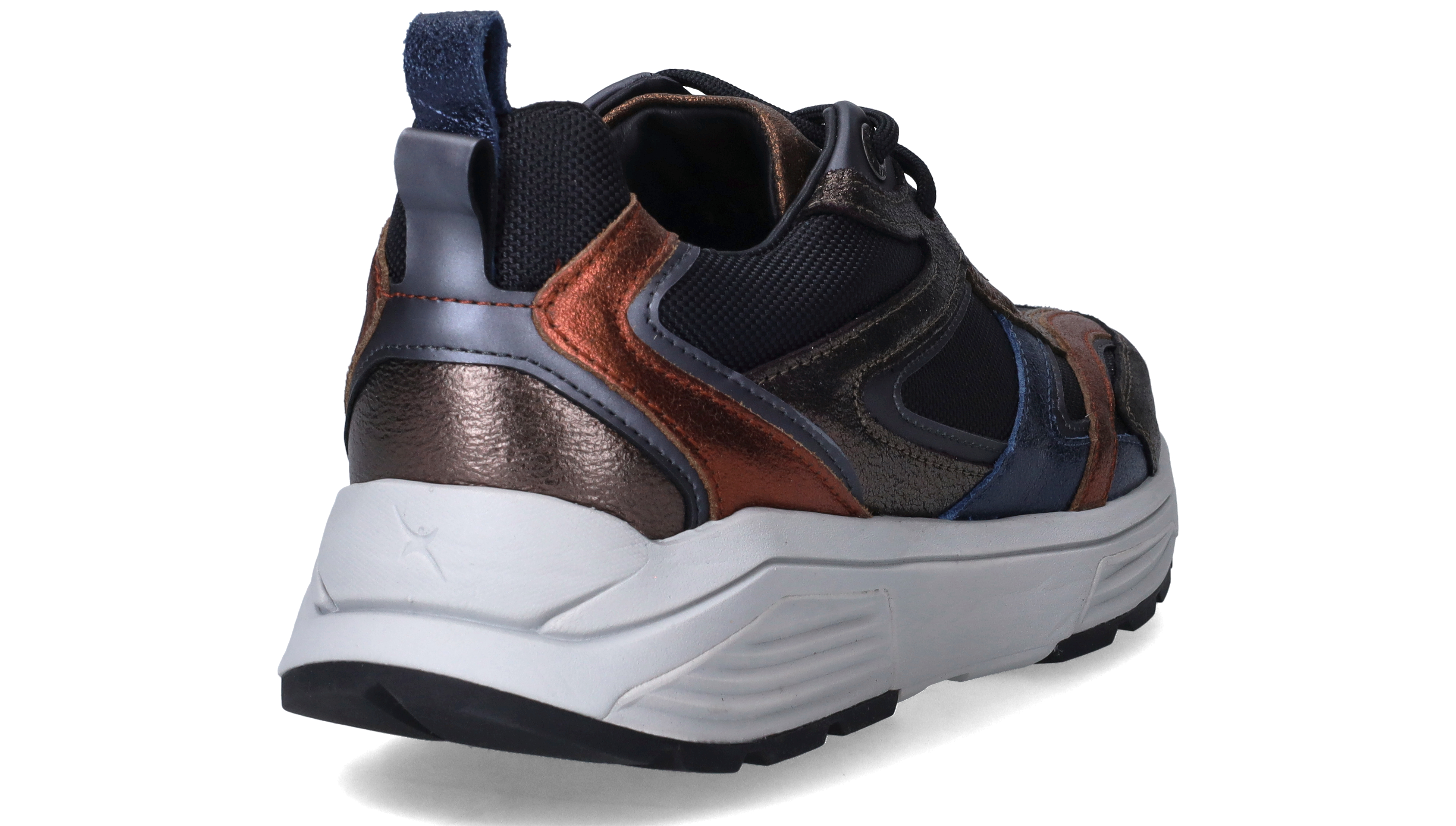 Xsensible Brooklyn Stretchwalker Sneakers Multi Dames | Durlinger.com