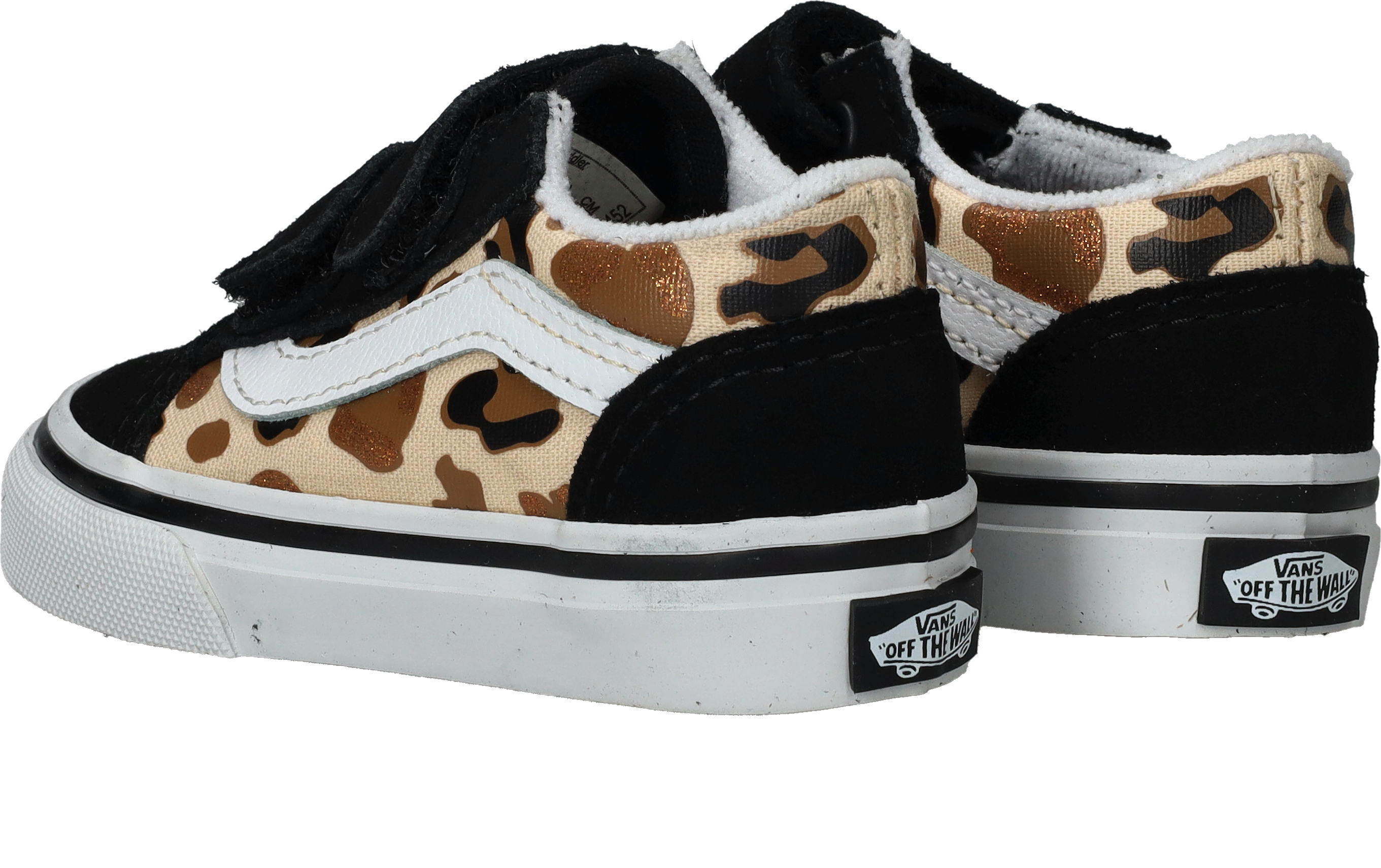 Vans Old Skool V, Beige (3)