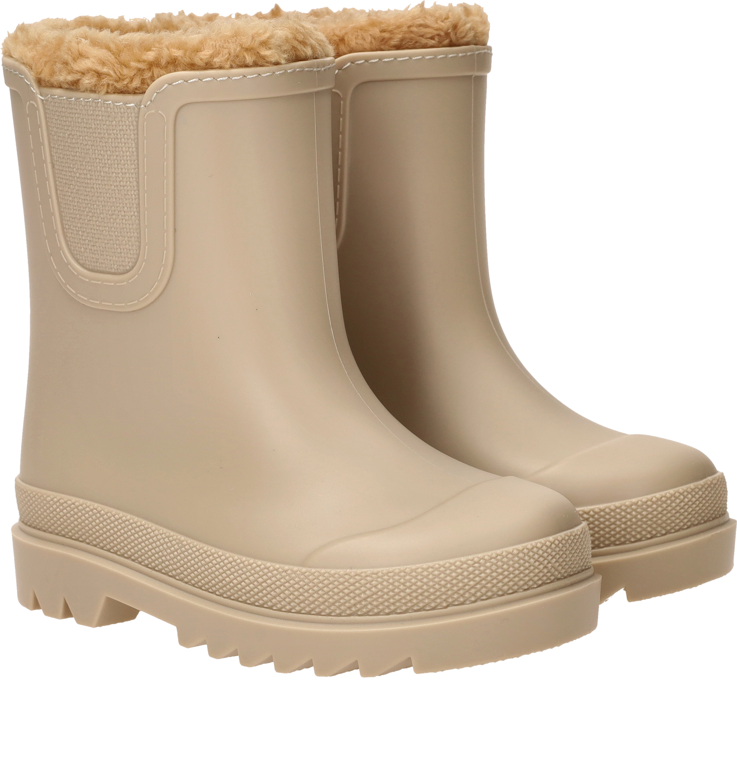 Igor Tokio Borreguito Regenlaarzen Beige, regenlaars voor unisex – foto 2