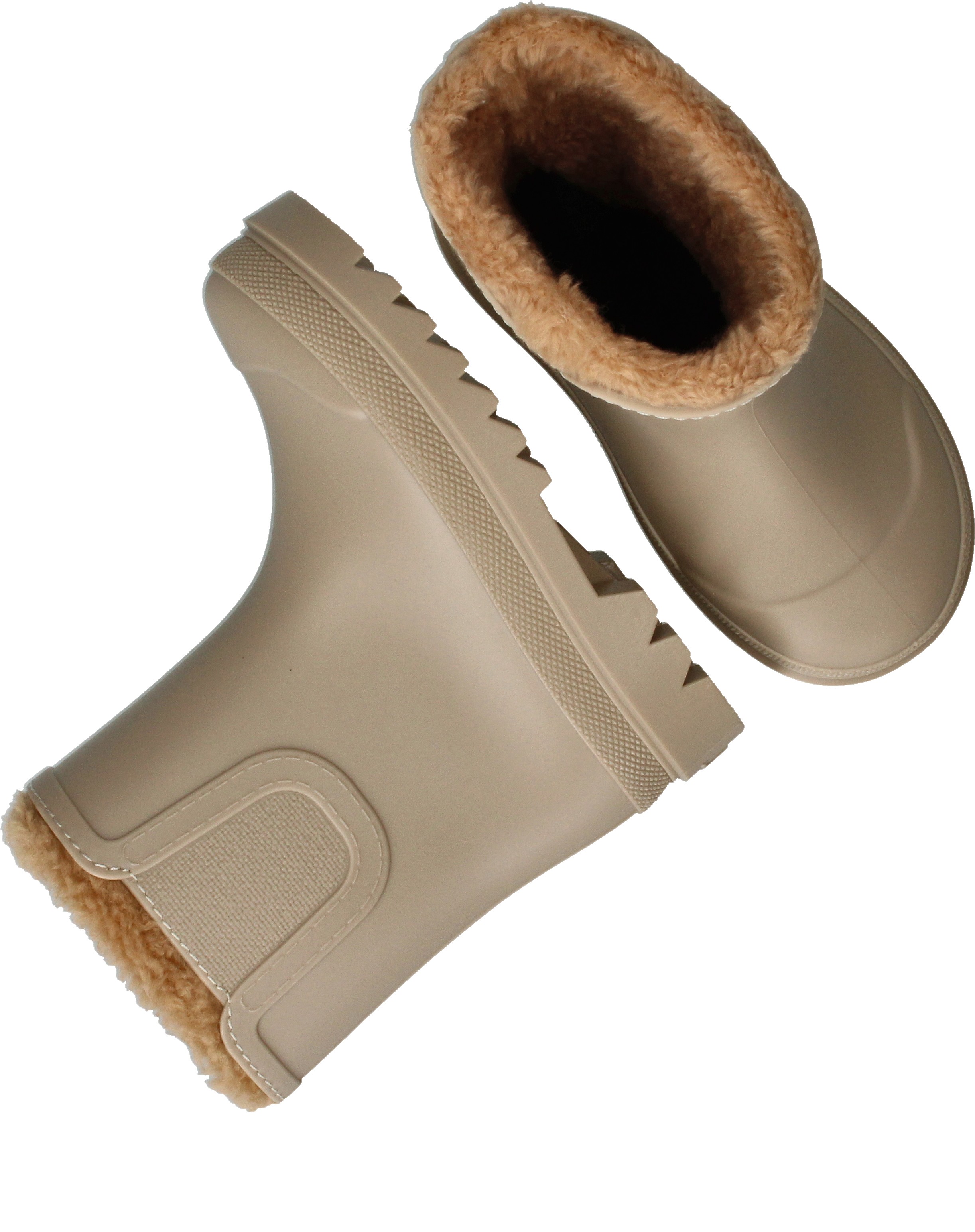 Igor Tokio Borreguito Regenlaarzen Beige, regenlaars voor unisex – foto 4