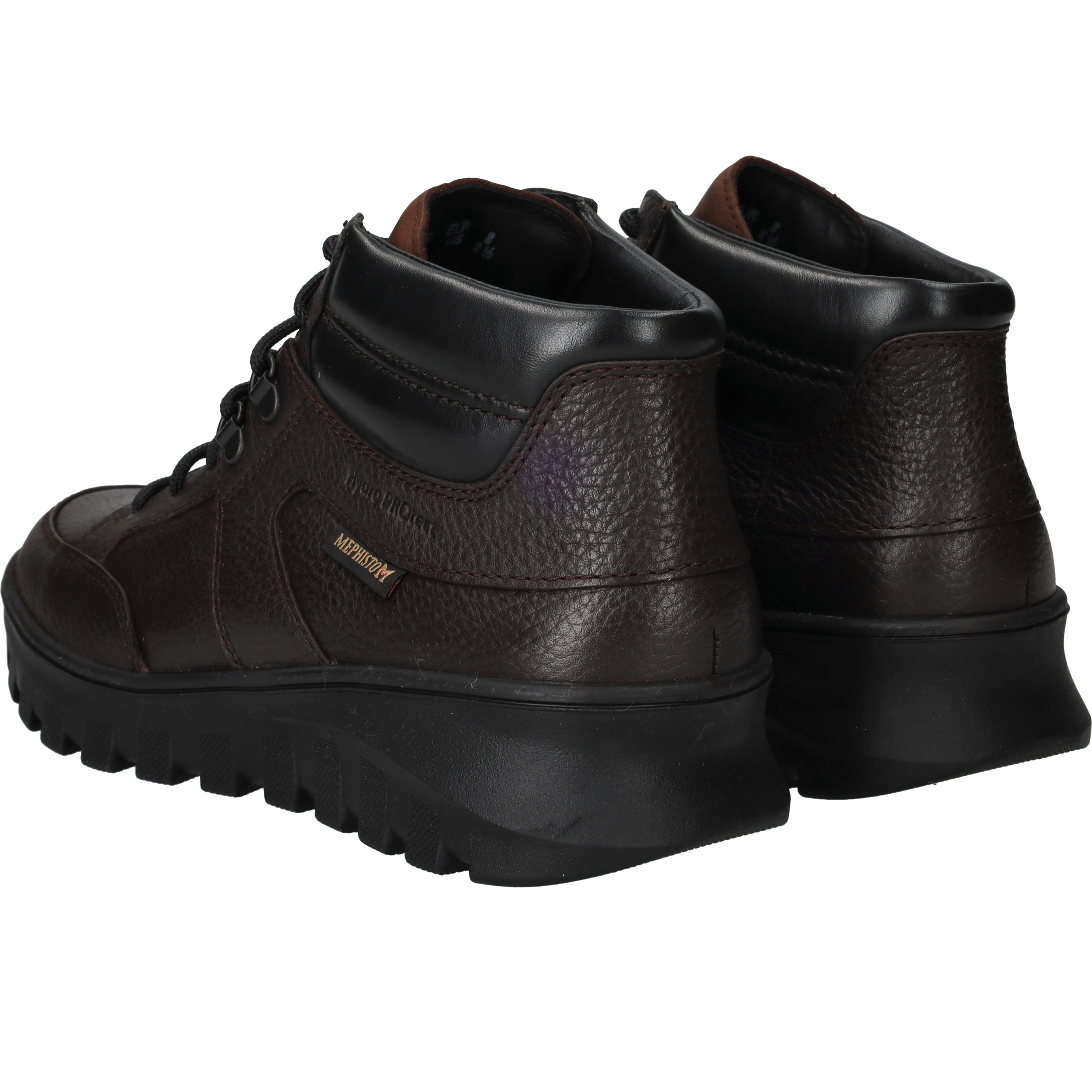 Mephisto Fosco Oregon Veterboots Heren Bruin, veterboot voor heren – foto 3