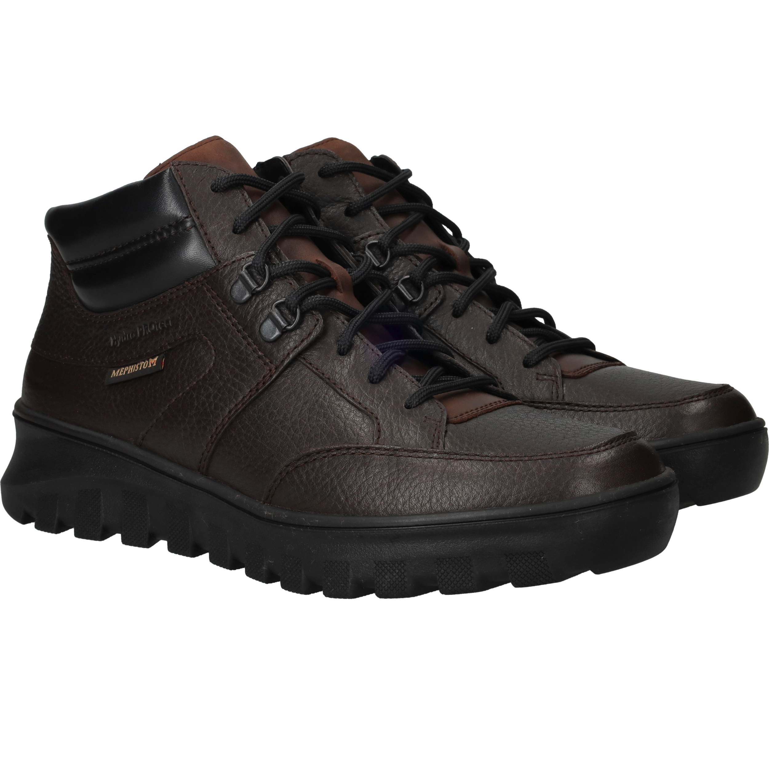 Mephisto Fosco Oregon Veterboots Heren Bruin, veterboot voor heren – foto 2
