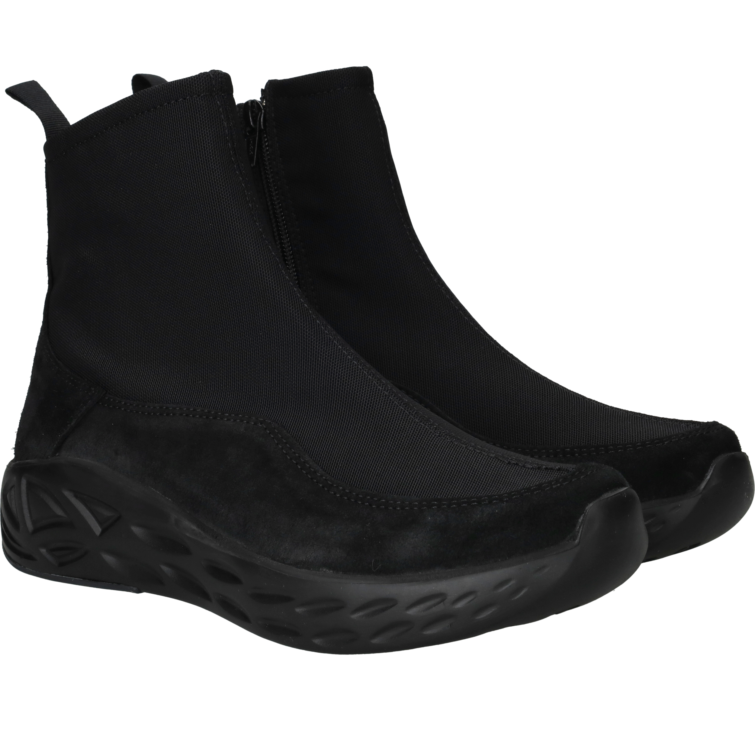 Wolky Rebound S2F Boots Zwart, enkellaars voor unisex – foto 2