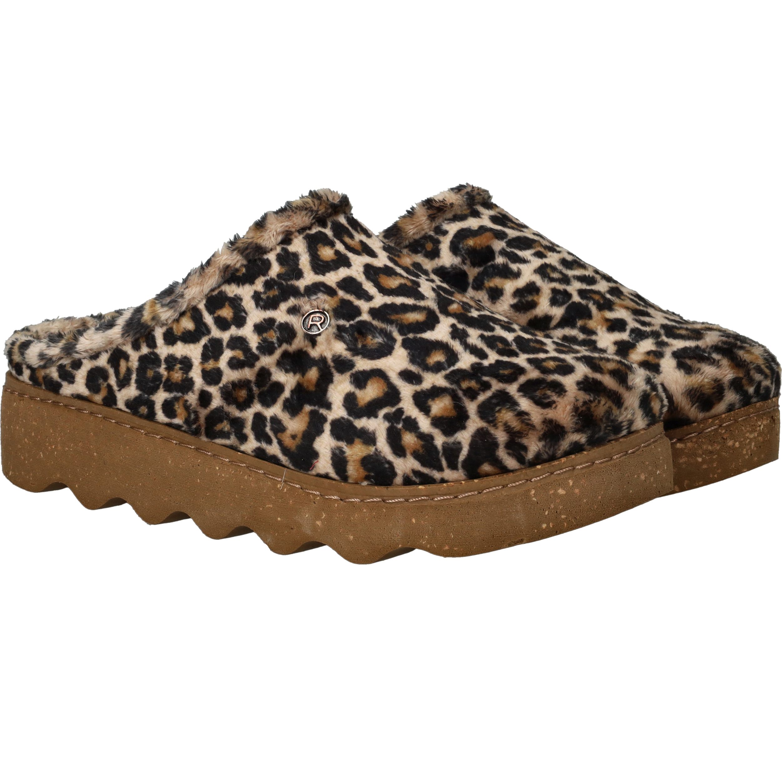 Rohde Pantoffels Dames Multi, pantoffel voor dames – foto 2