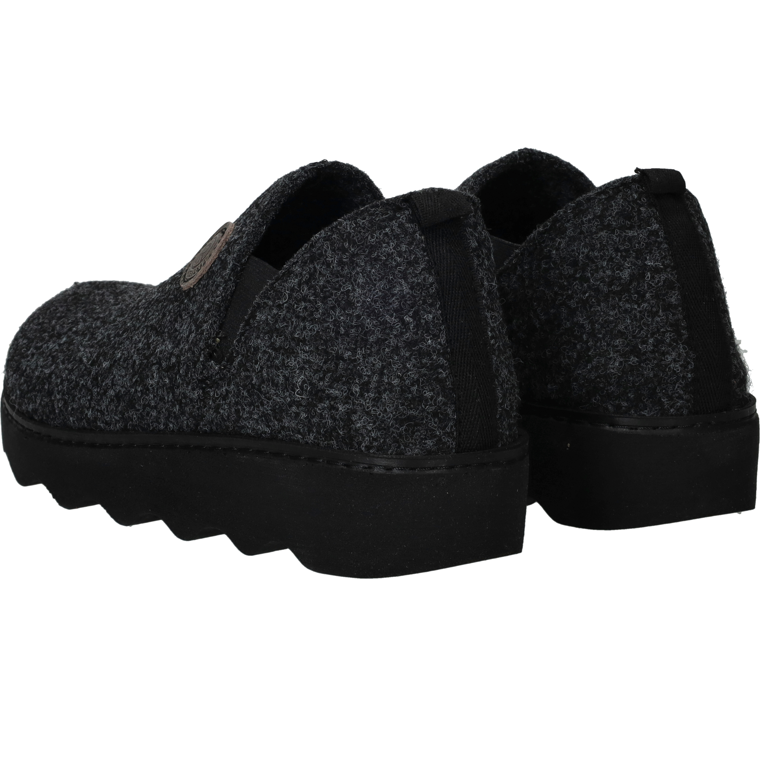 Rohde Pantoffels Dames Grijs, pantoffel voor dames – foto 7