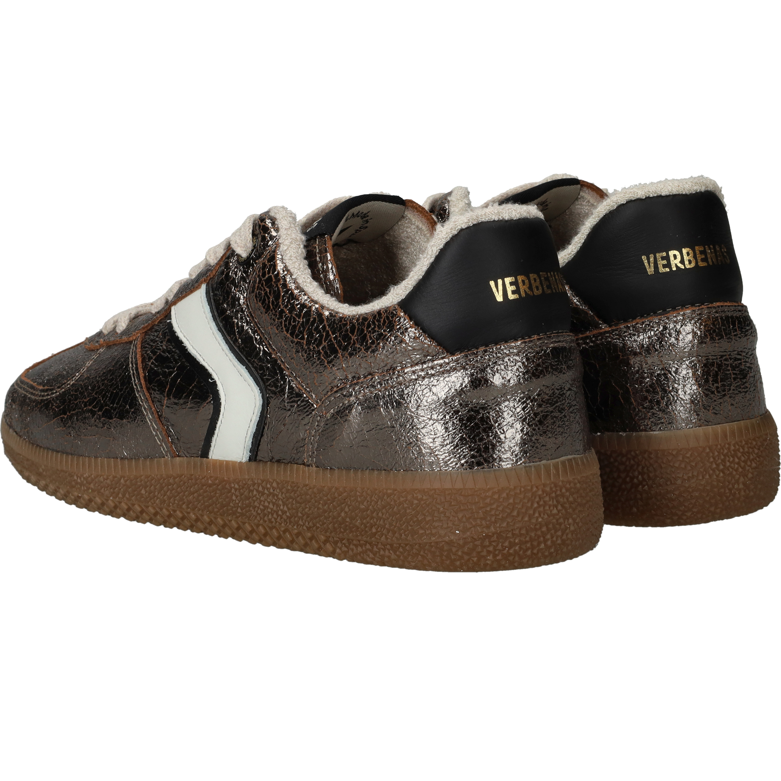 Verbenas Sora Sneakers Dames Grijs, sneaker voor dames – foto 3