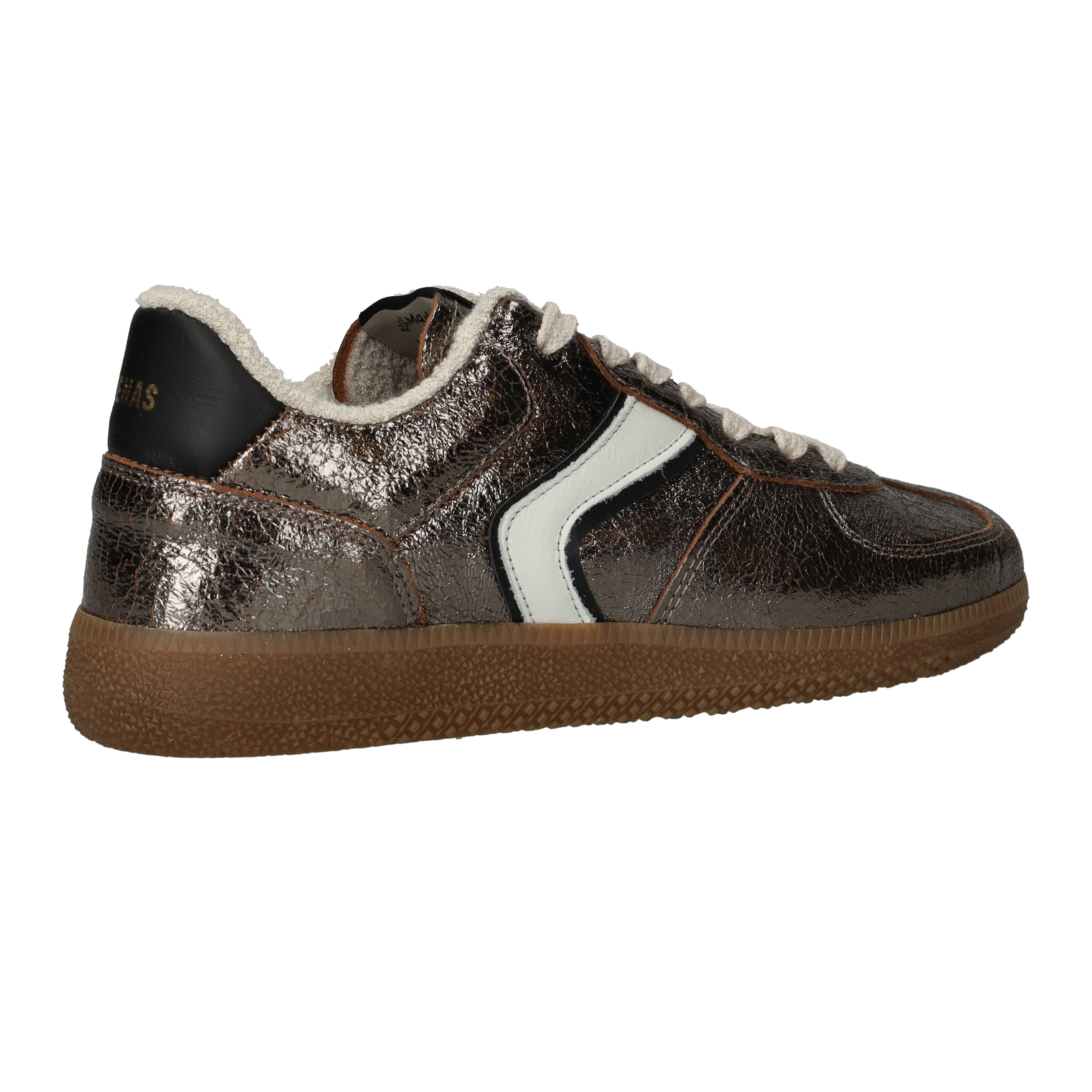 Verbenas Sora Sneakers Grijs Dames | Durlinger.com