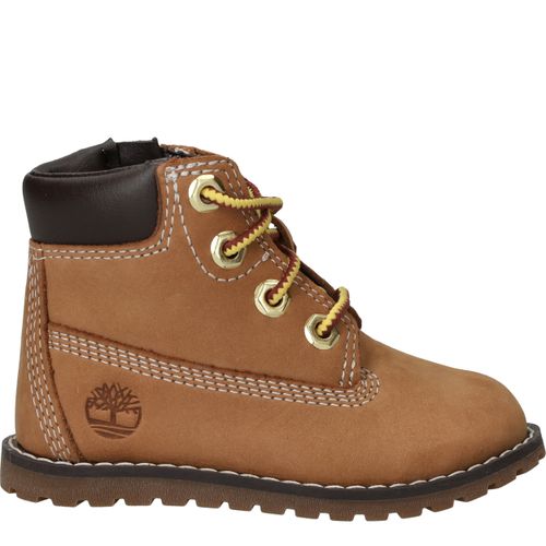 Timberland Pokey Pine Mid Lace Up with Zip