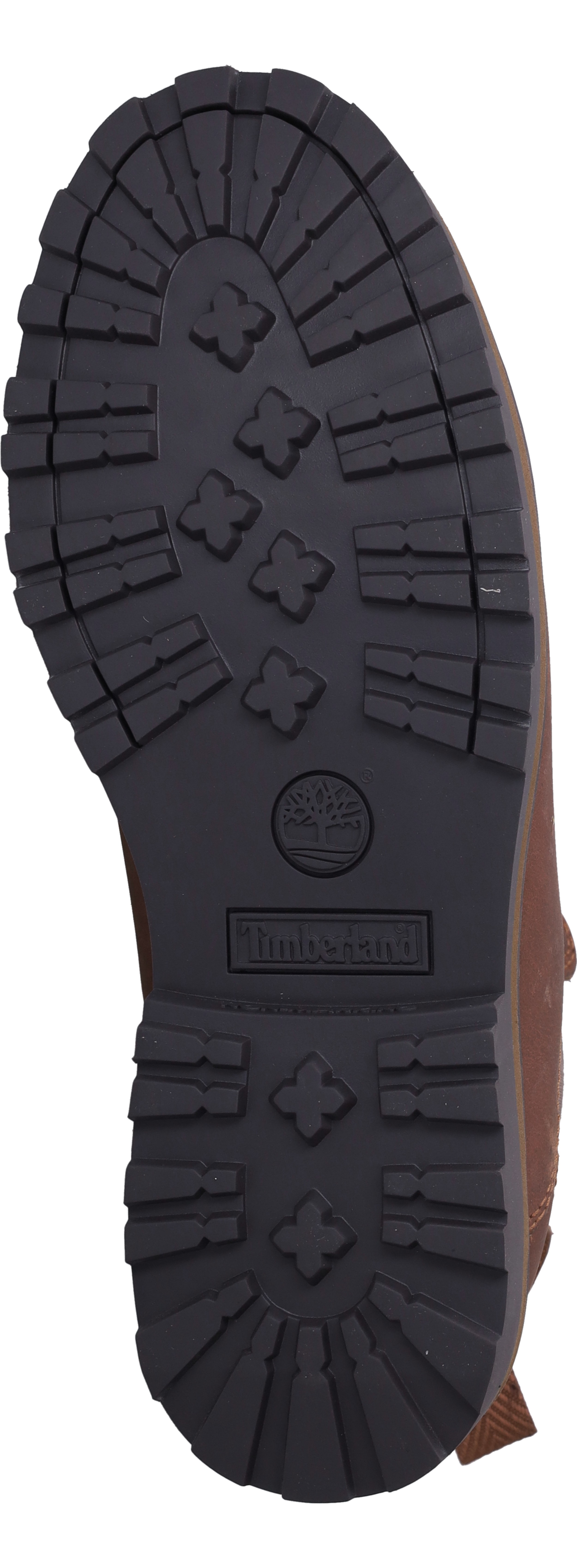 Timberland Courma Kid Mid Chelseaboots  Bruin – foto 4