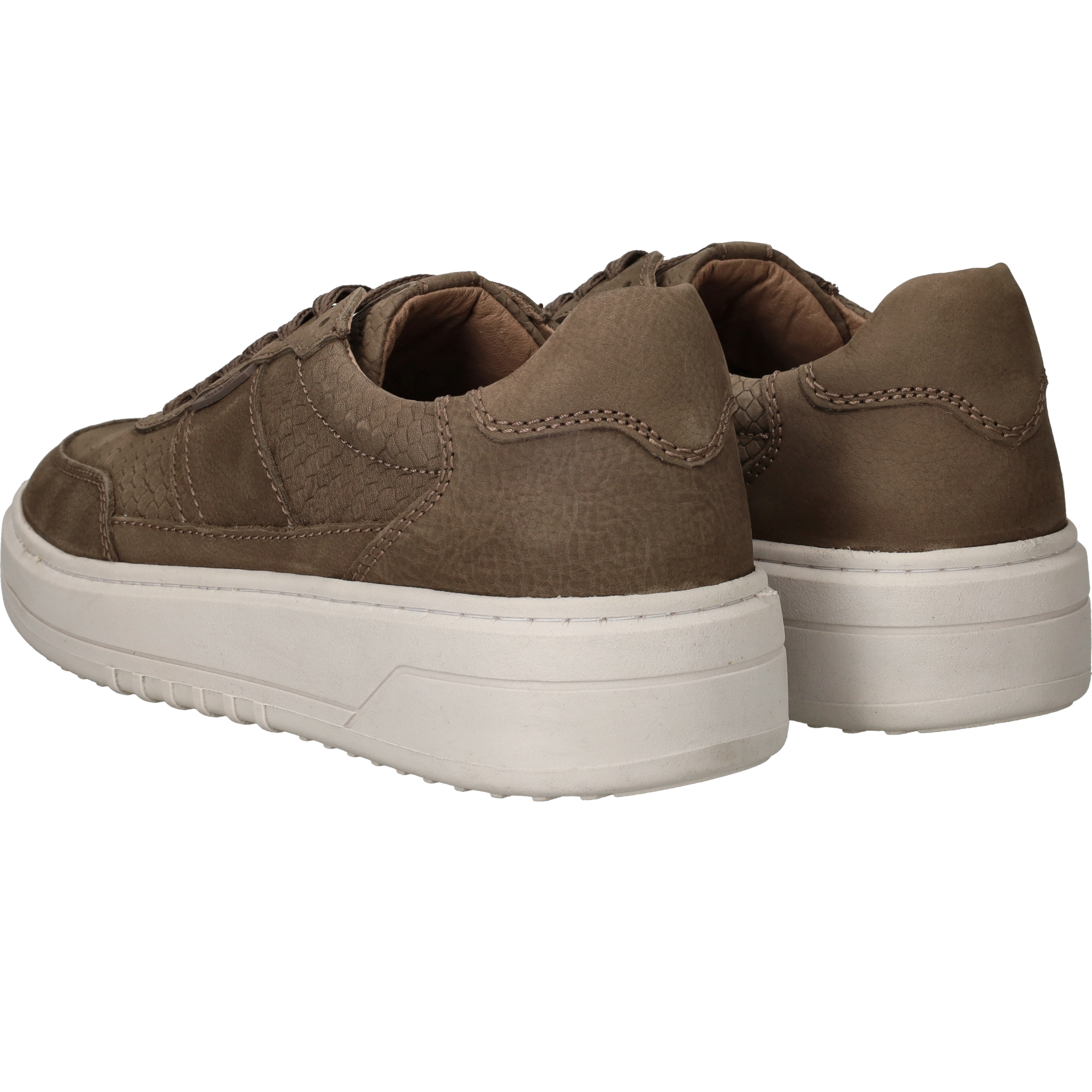 LOFF 1881 Sneakers  Taupe – foto 2