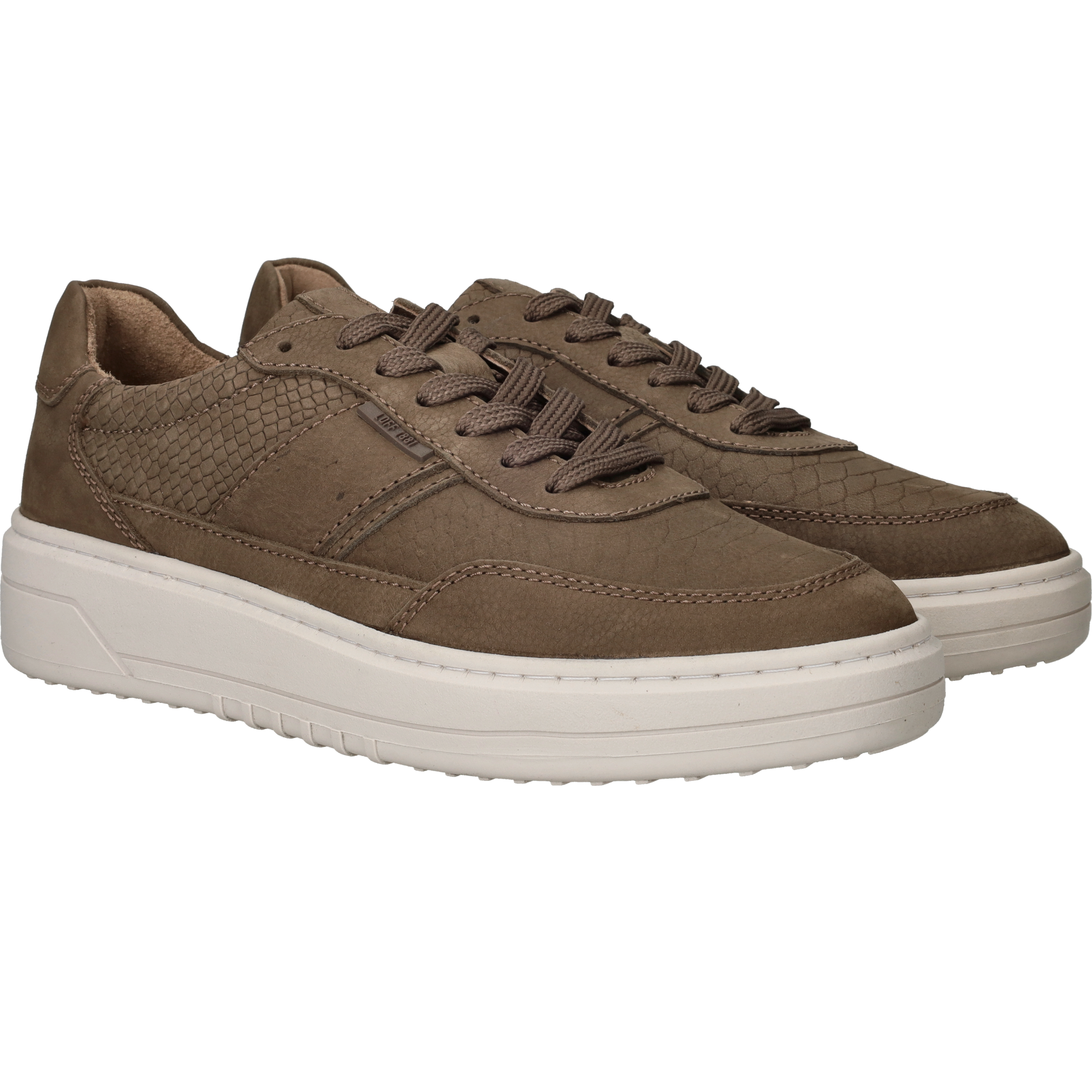 LOFF 1881 Sneakers  Taupe
