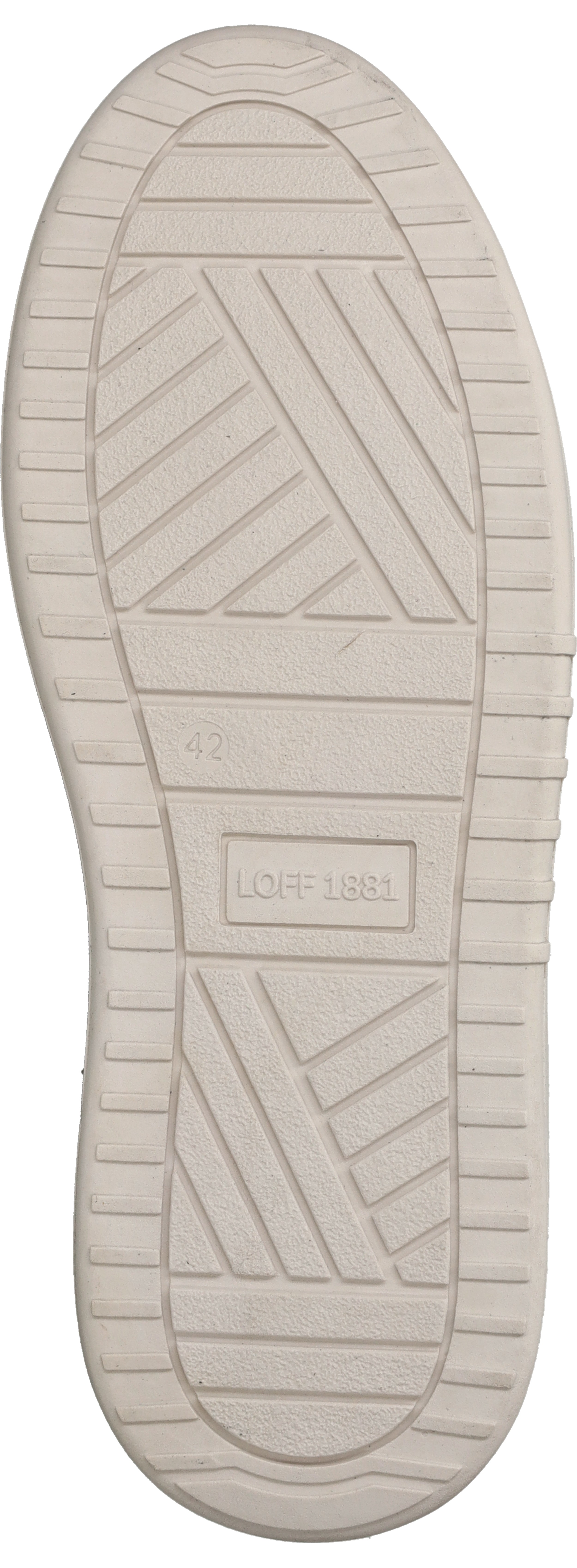 LOFF 1881 Sneakers  Taupe – foto 4