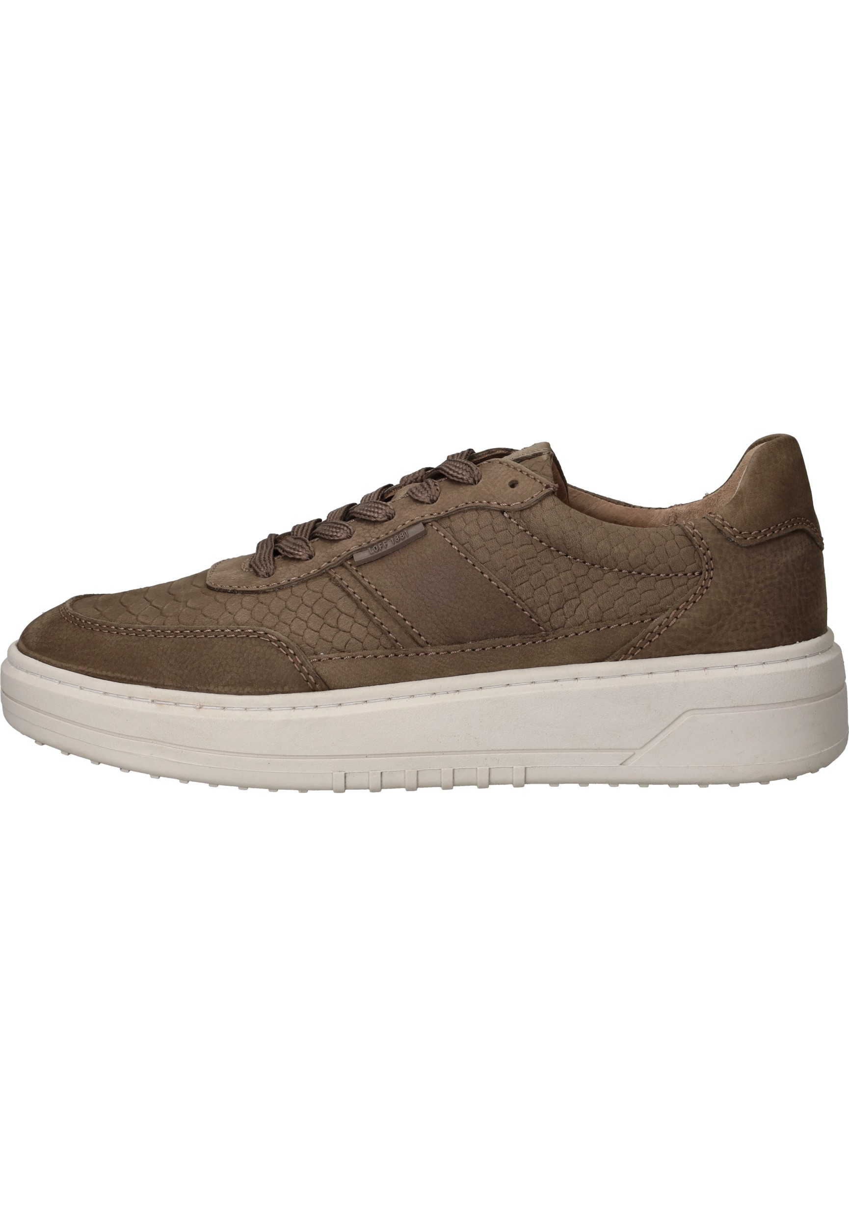 LOFF 1881 Sneakers  Taupe – foto 5
