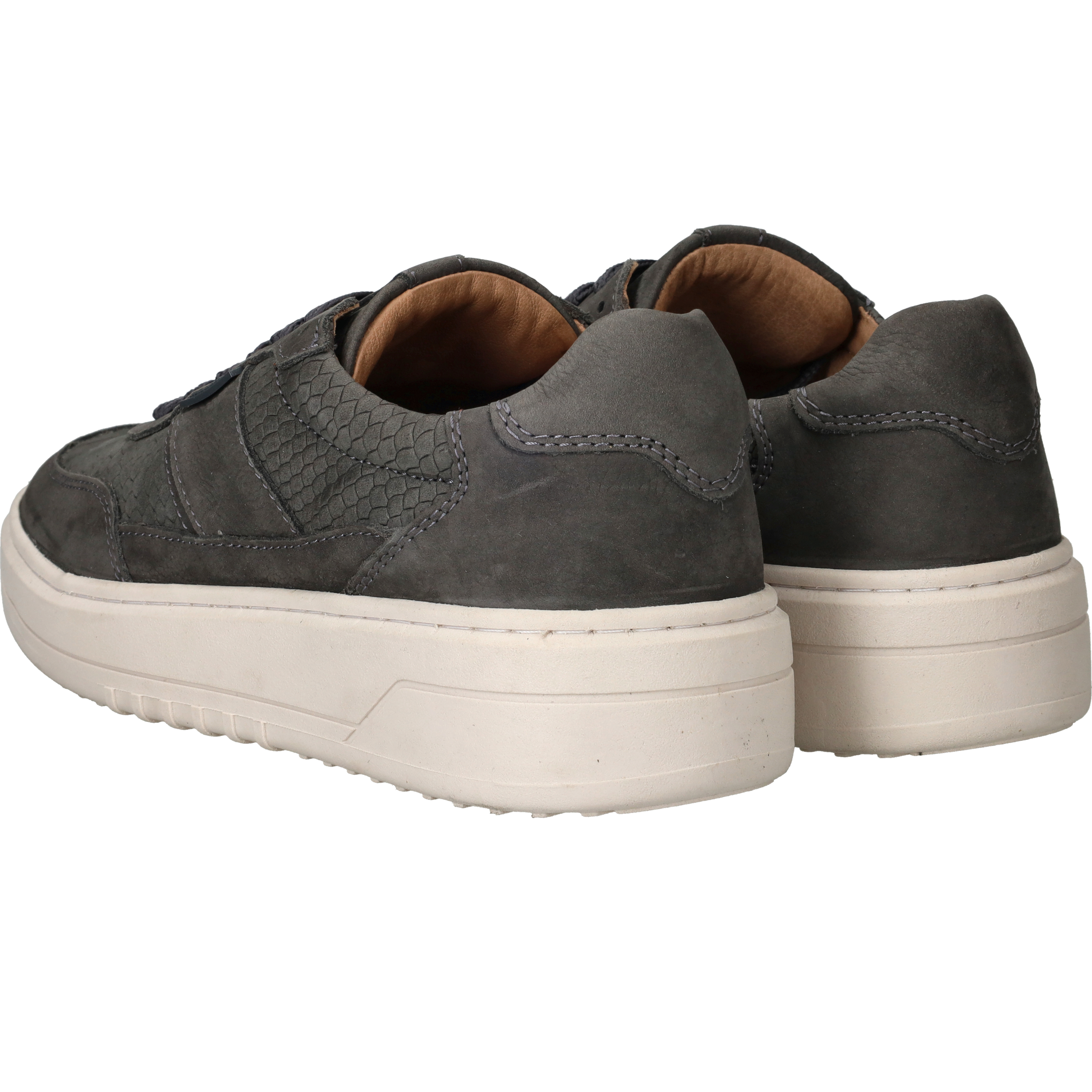 LOFF 1881 Sneakers  Grijs – foto 2