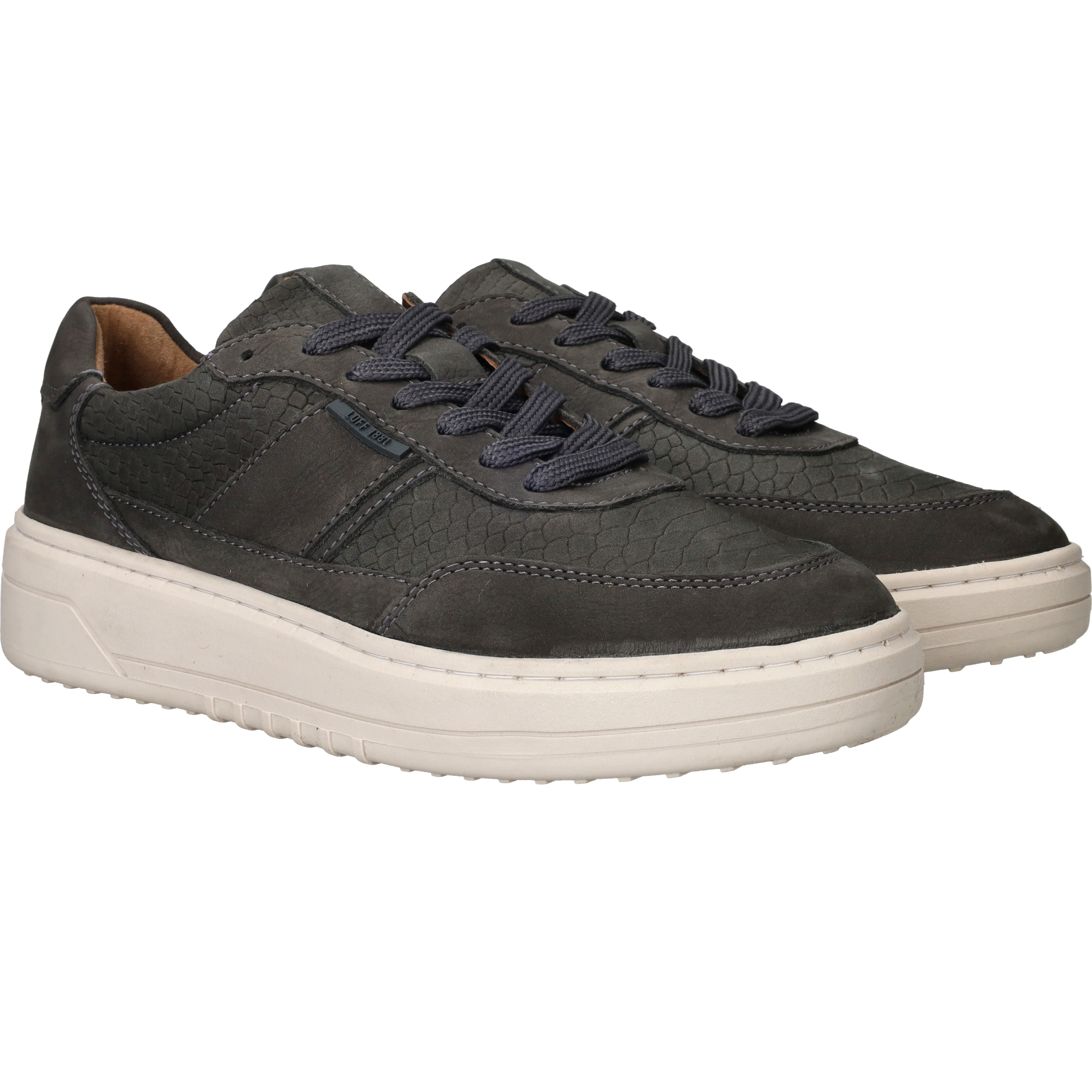 LOFF 1881 Sneakers  Grijs