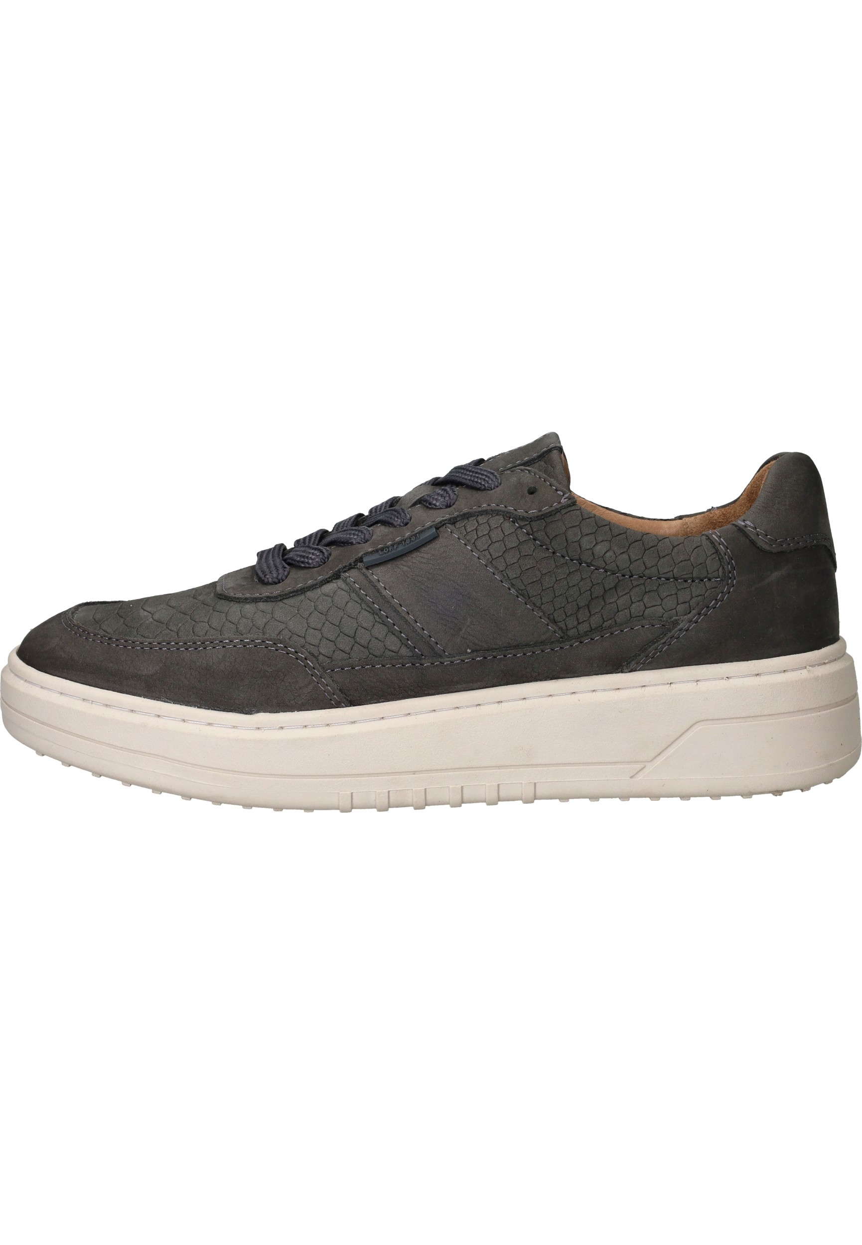 LOFF 1881 Sneakers  Grijs – foto 5