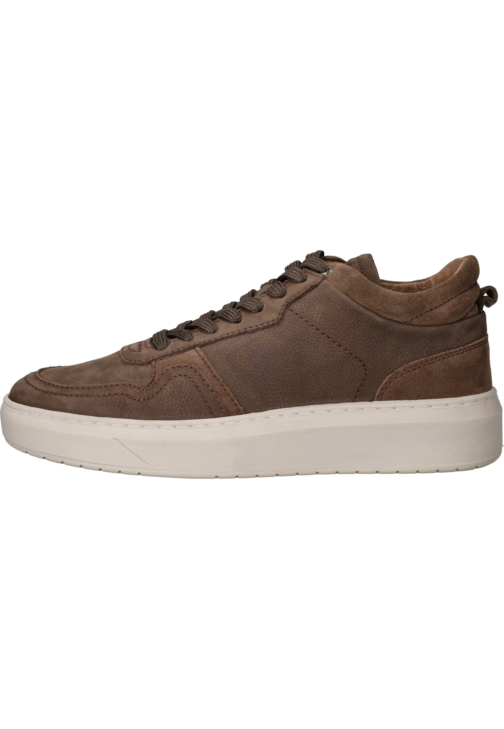 LOFF 1881 Sneakers  Bruin – foto 5