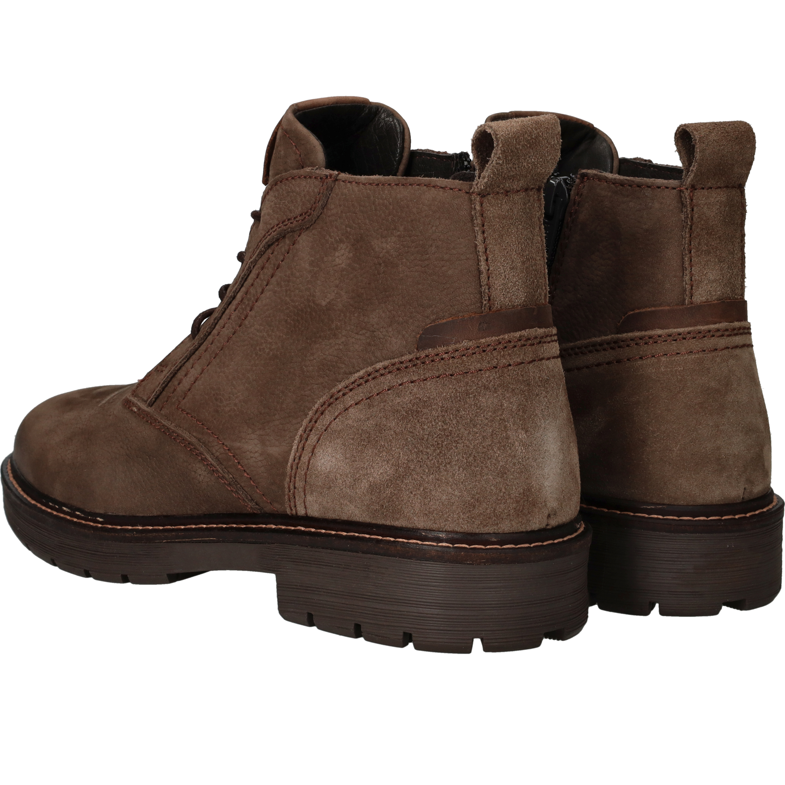 LOFF 1881 Veterboots Heren Bruin, veterboot voor heren – foto 3