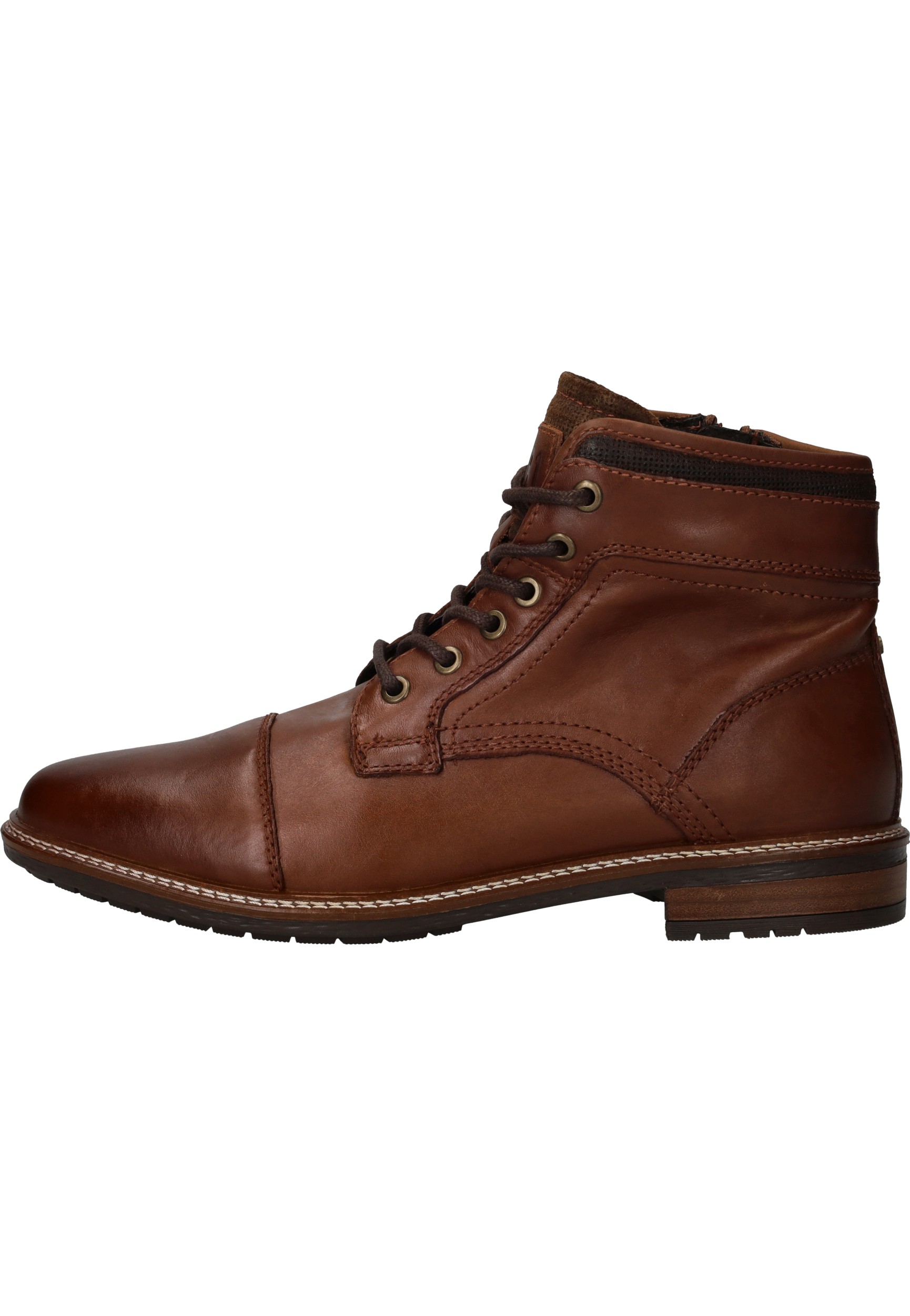LOFF 1881 Veterboots Heren Cognac – foto 5