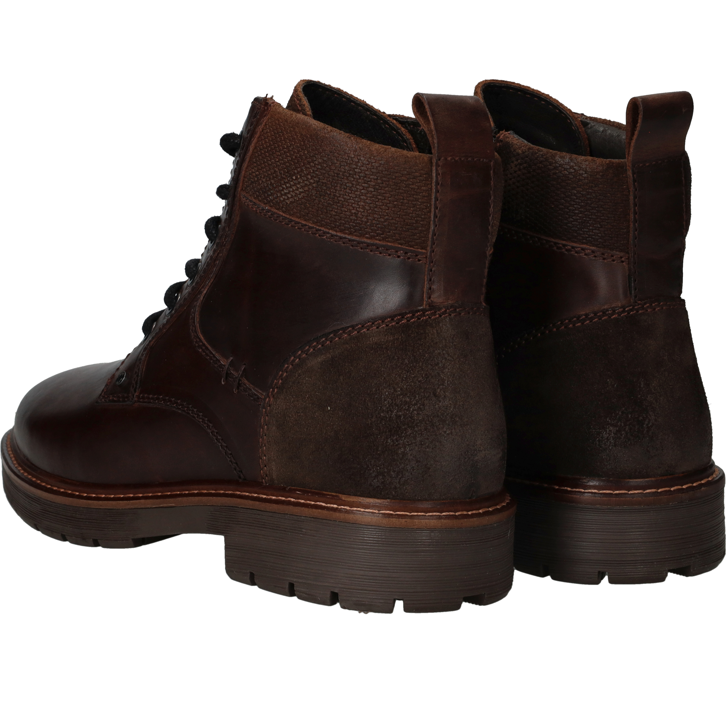 LOFF 1881 Veterboots Heren Bruin, veterboot voor heren – foto 7