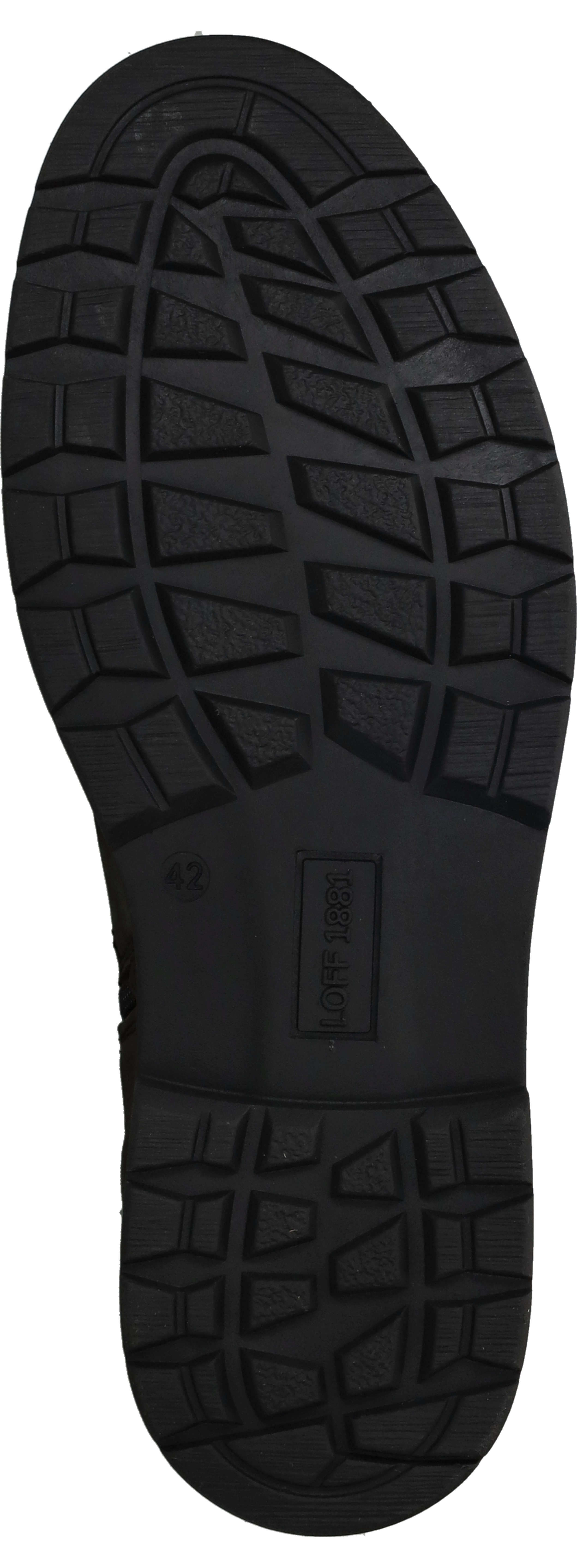 LOFF 1881 Chelseaboots Heren Grijs – foto 4