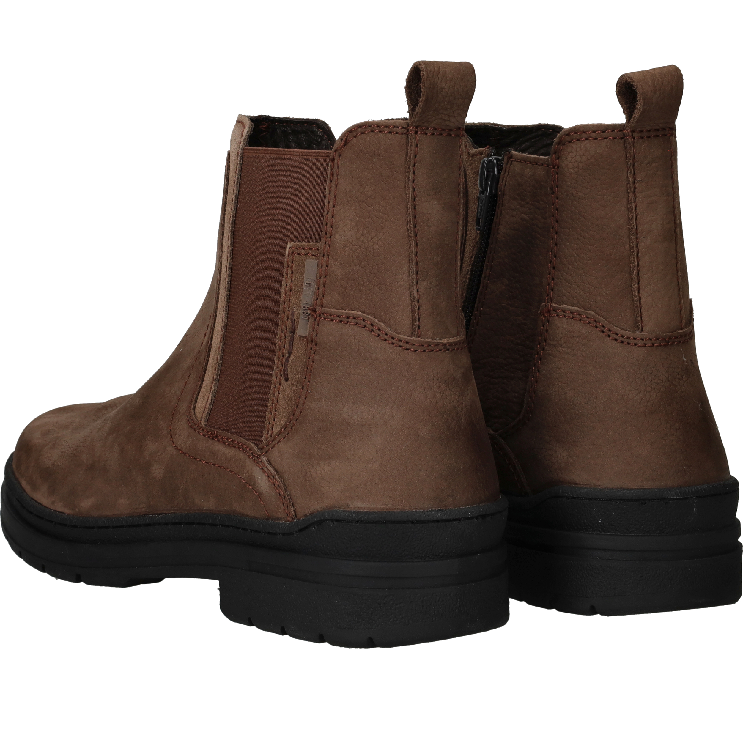LOFF 1881 Chelseaboots Heren Bruin – foto 2