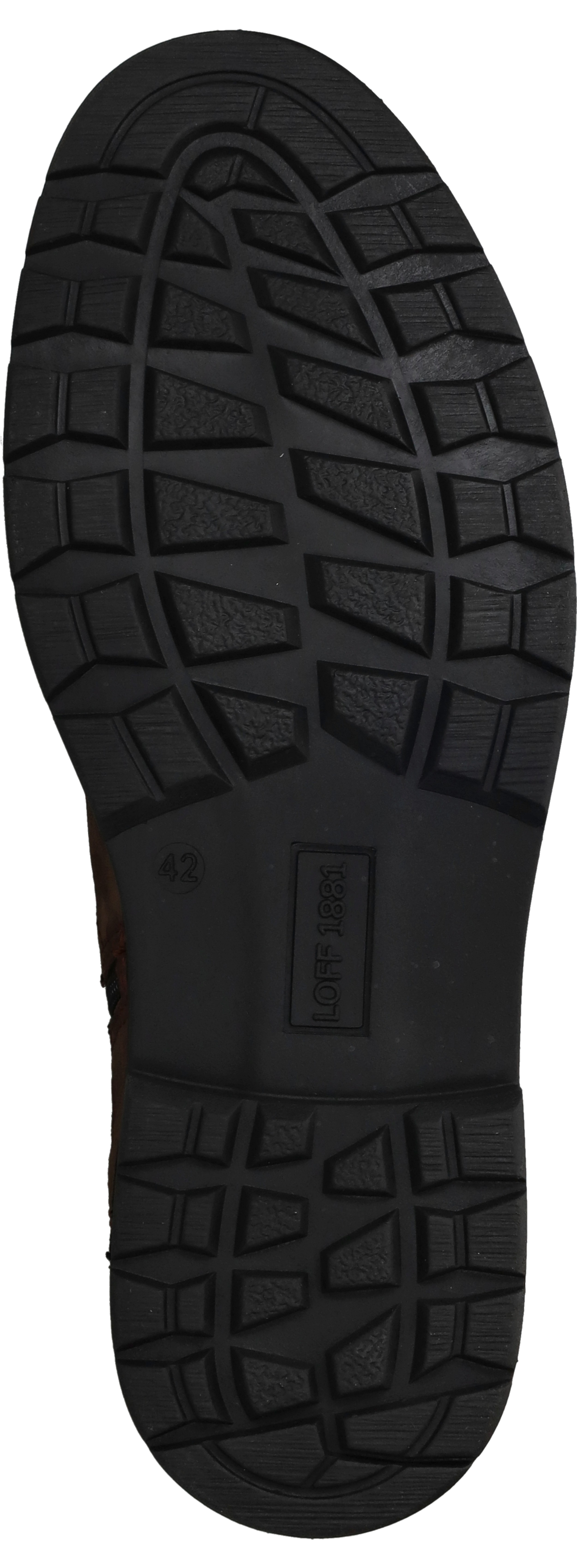 LOFF 1881 Chelseaboots Heren Bruin – foto 4