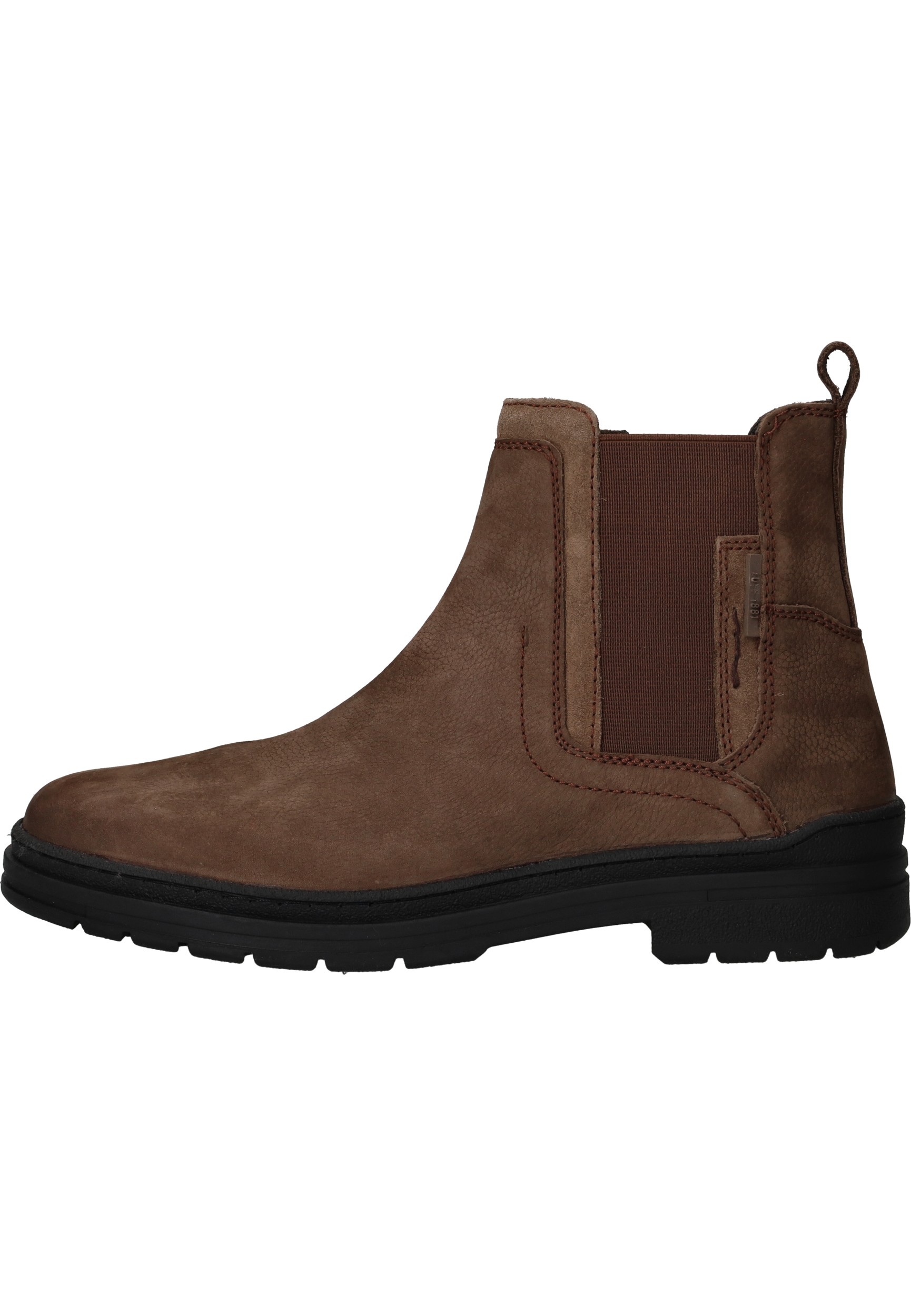 LOFF 1881 Chelseaboots Heren Bruin – foto 5