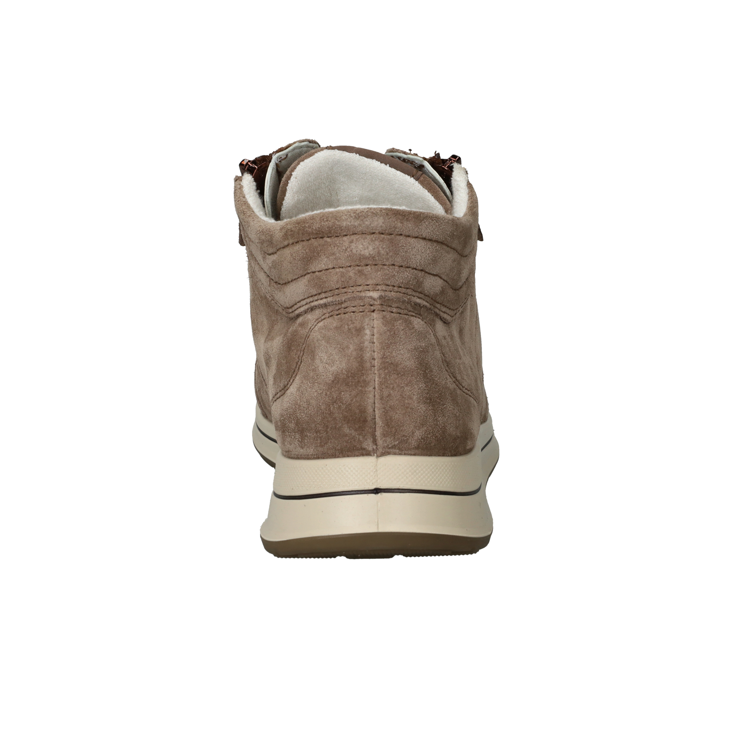Ara Osaka 2.0 Veterschoenen Taupe Dames | Durlinger.com