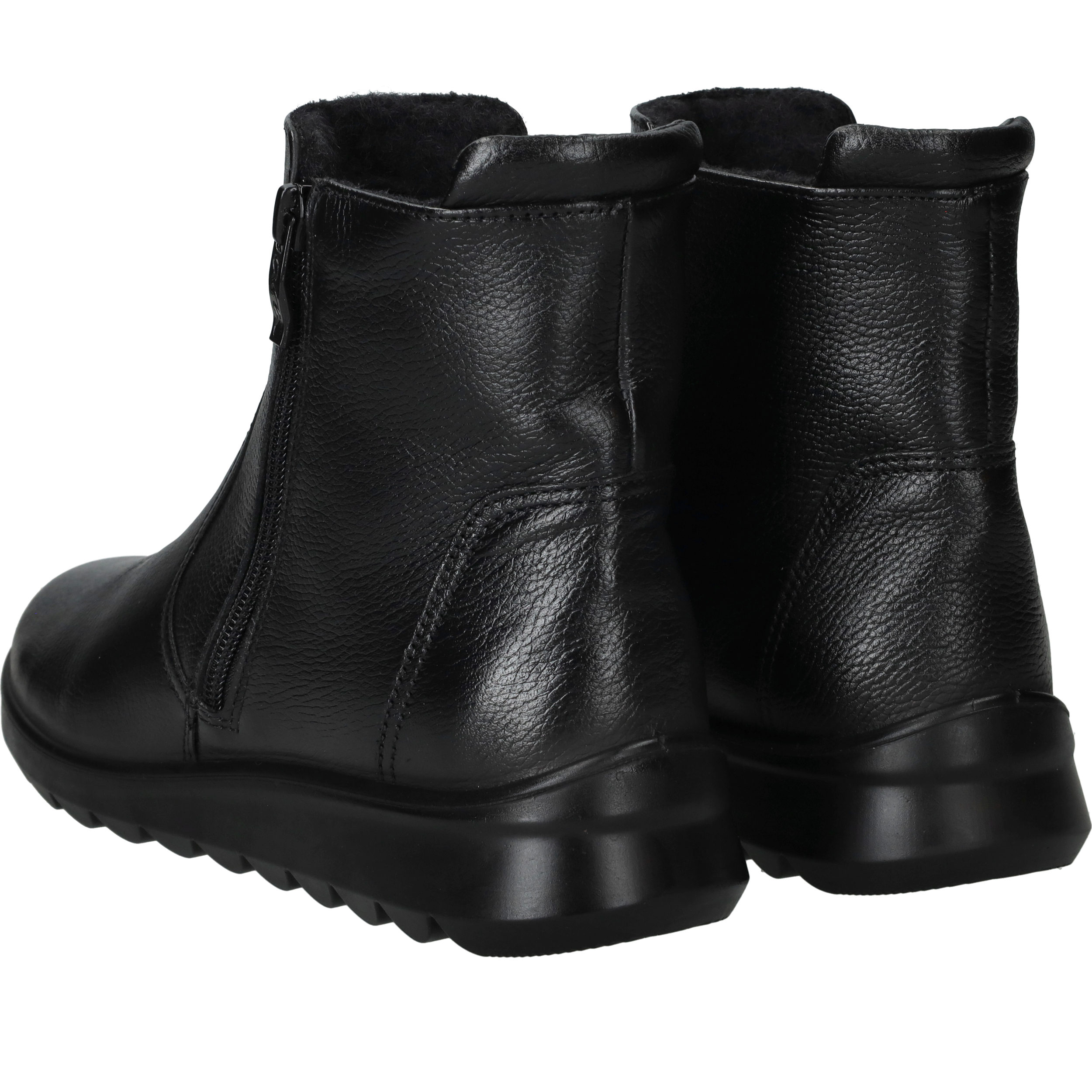 Ara Toronto Boots Dames Zwart, enkellaars voor dames – foto 3