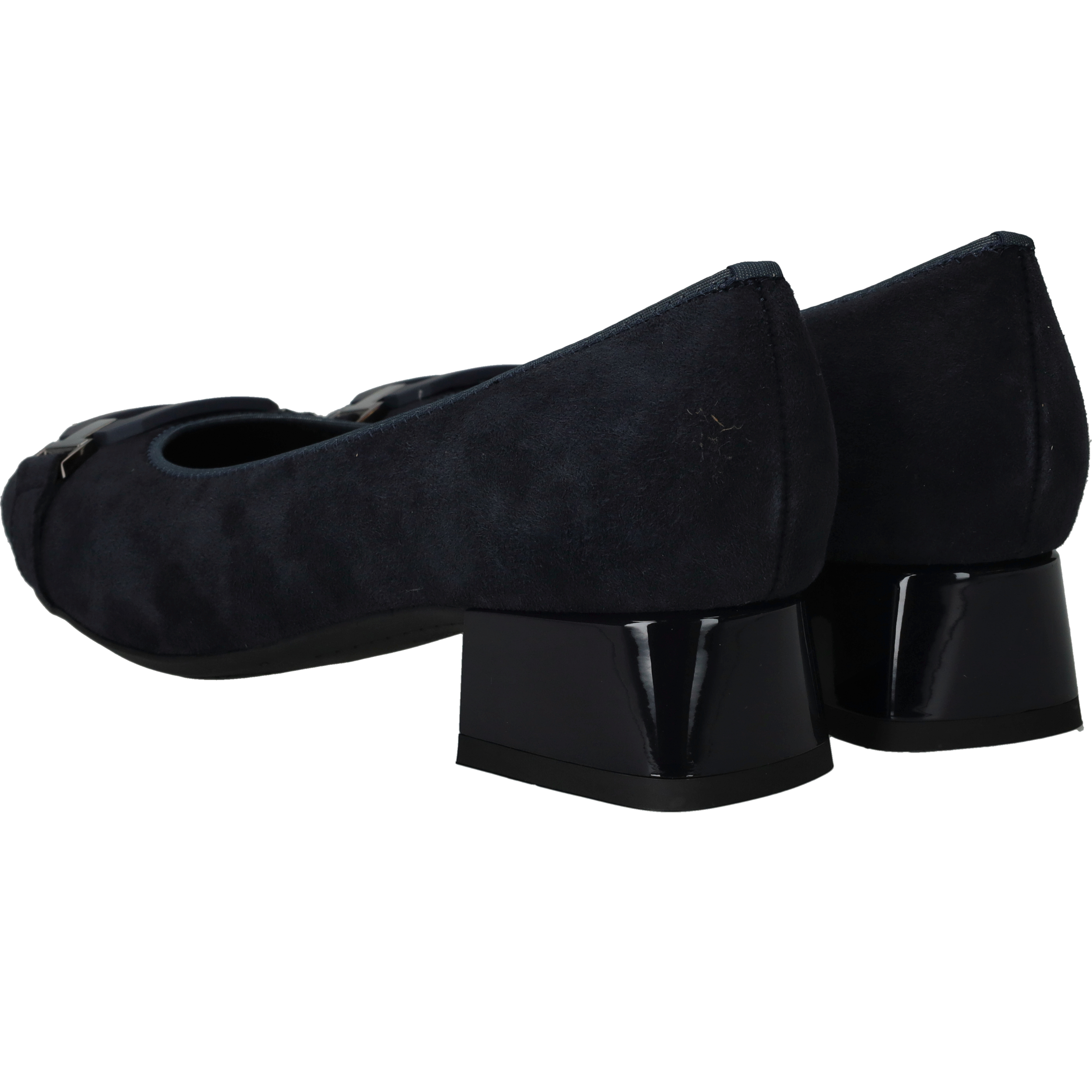 Ara Graz 2.0 Pumps Dames Blauw, pump voor dames – foto 3