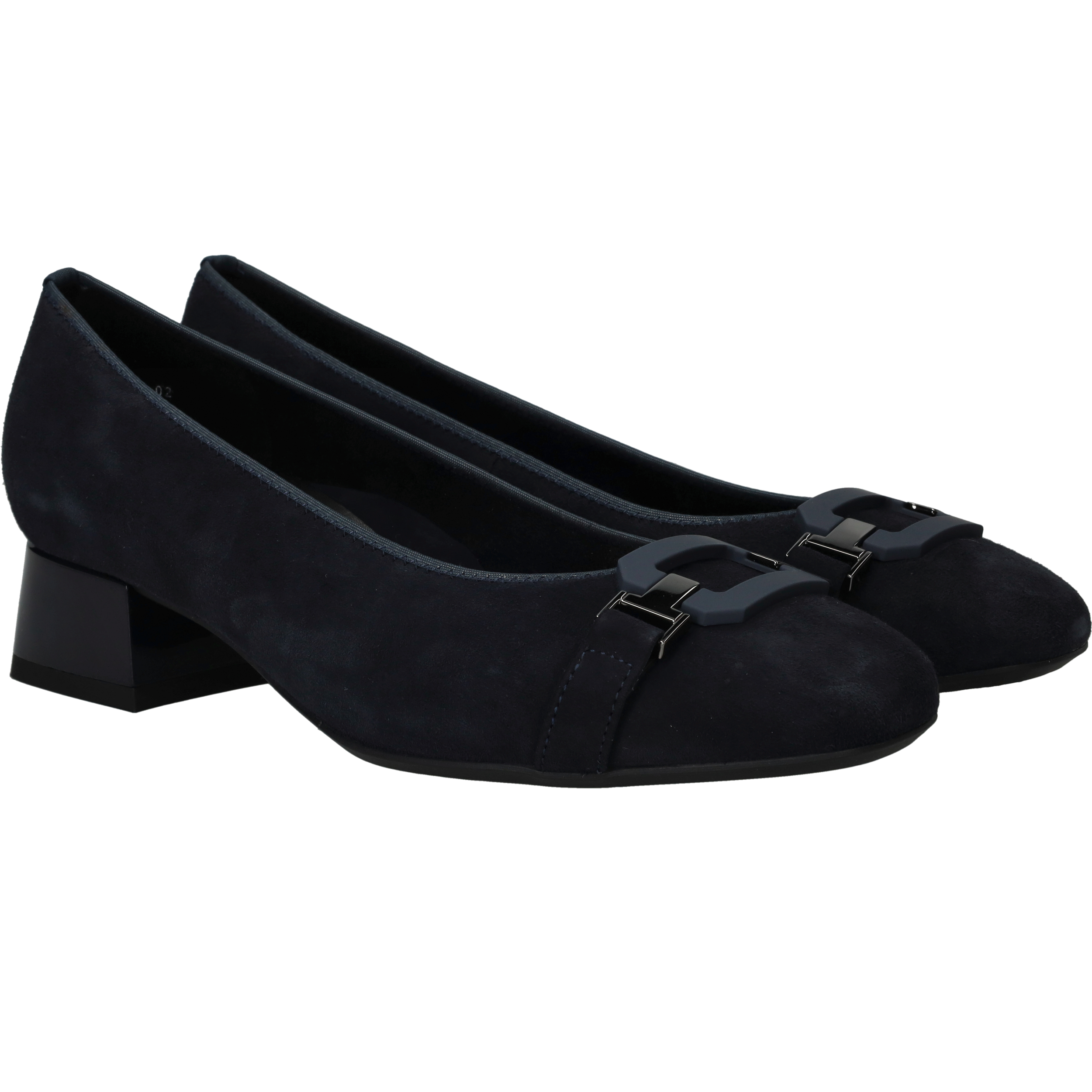 Ara Graz 2.0 Pumps Dames Blauw, pump voor dames – foto 2