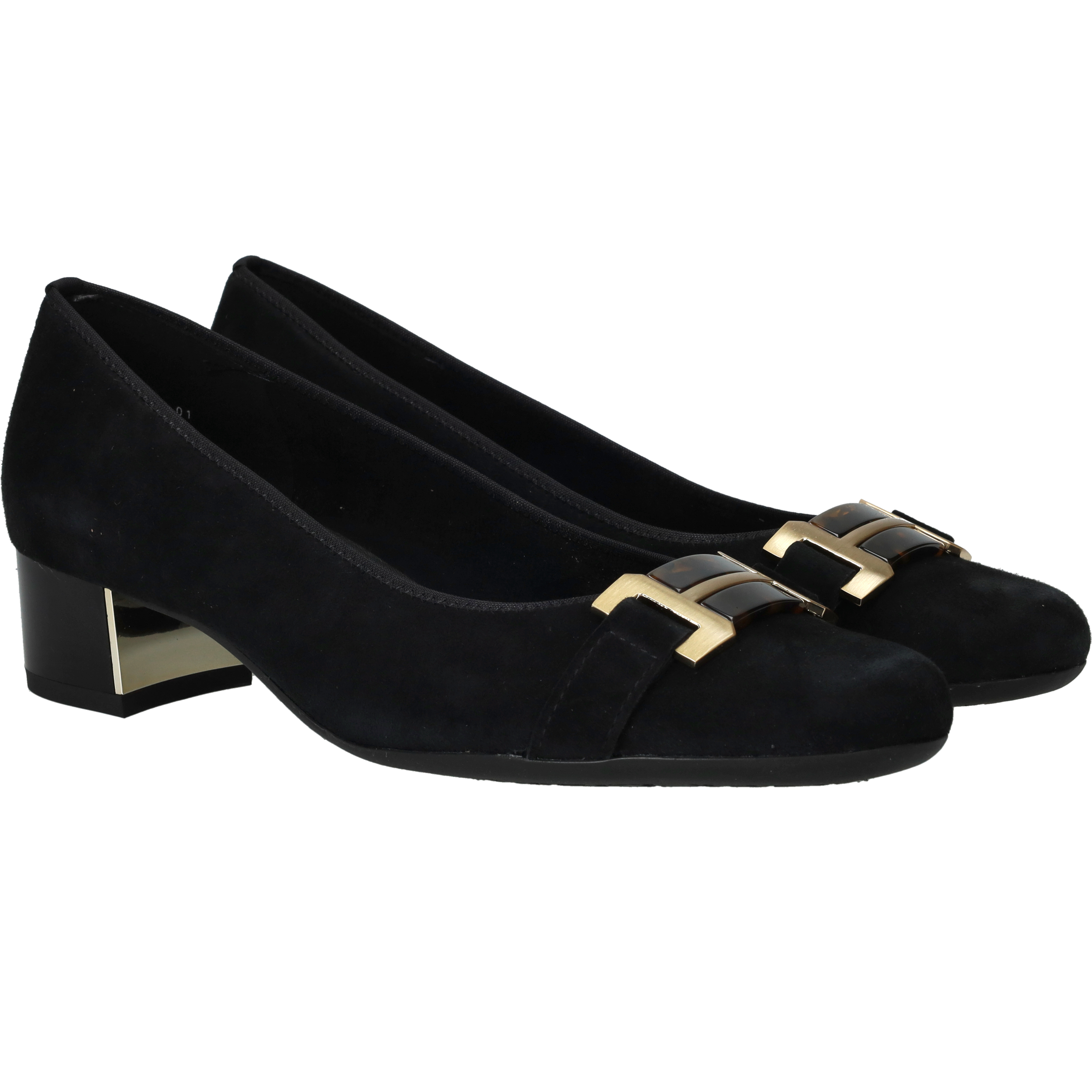 Ara Nizza 2.0 Pumps Dames Zwart, pump voor dames – foto 2