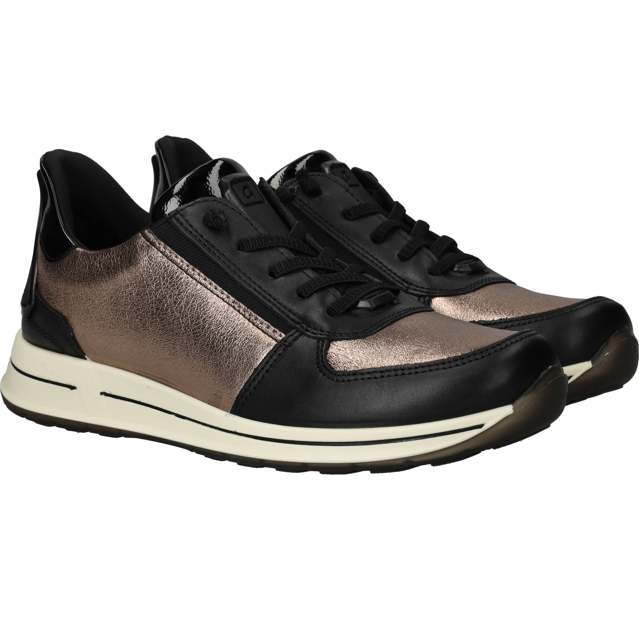 Ara Osaka 2.0 Sneakers Dames Goud