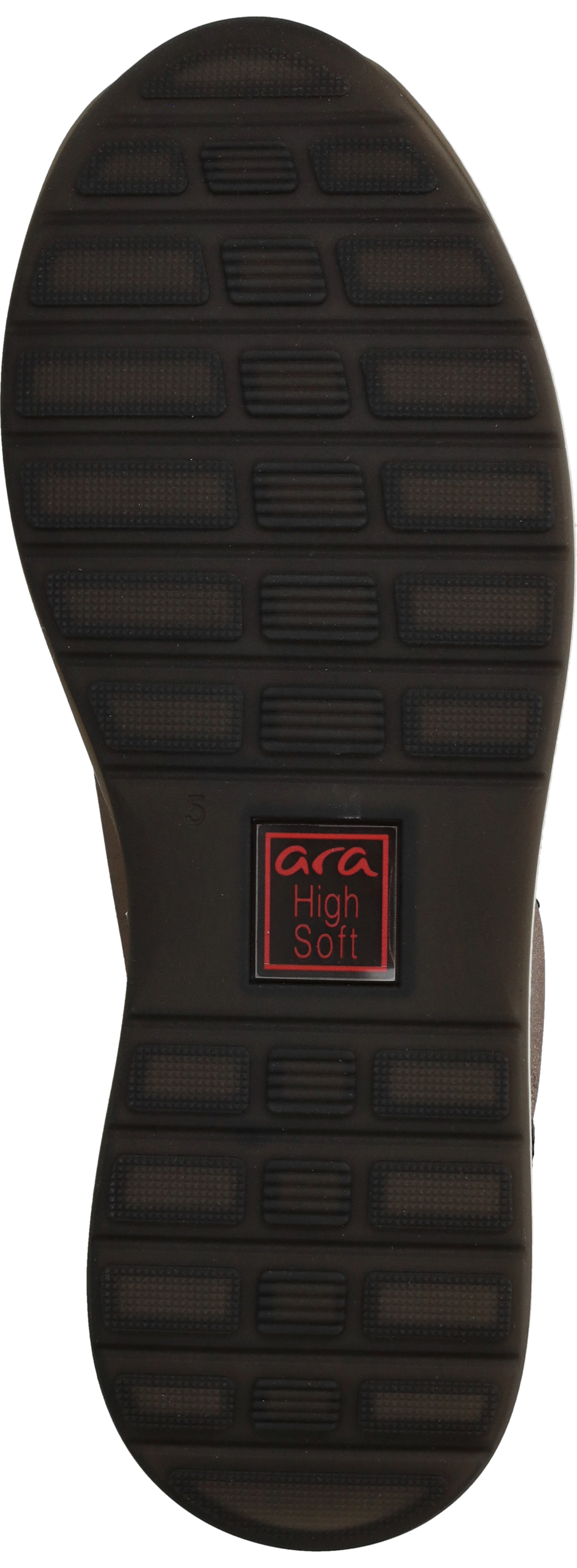 Ara Osaka 2.0 Sneakers Dames Goud – foto 4