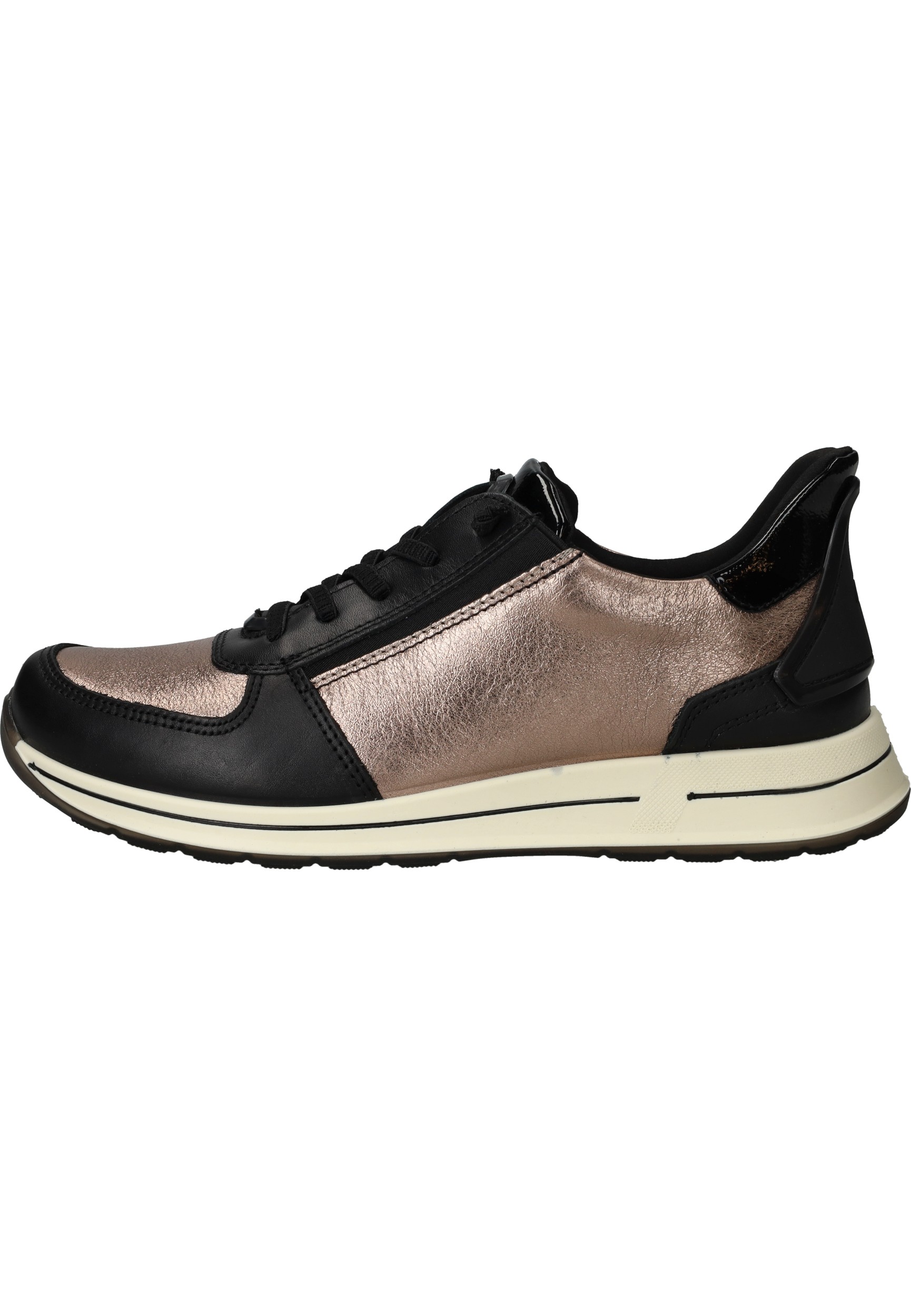 Ara Osaka 2.0 Sneakers Dames Goud – foto 5